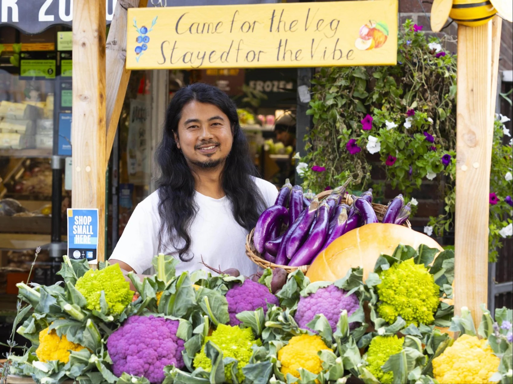 ‘The interaction and banter local shops provide is priceless’: Small businesses gear up for their own version of Black Friday