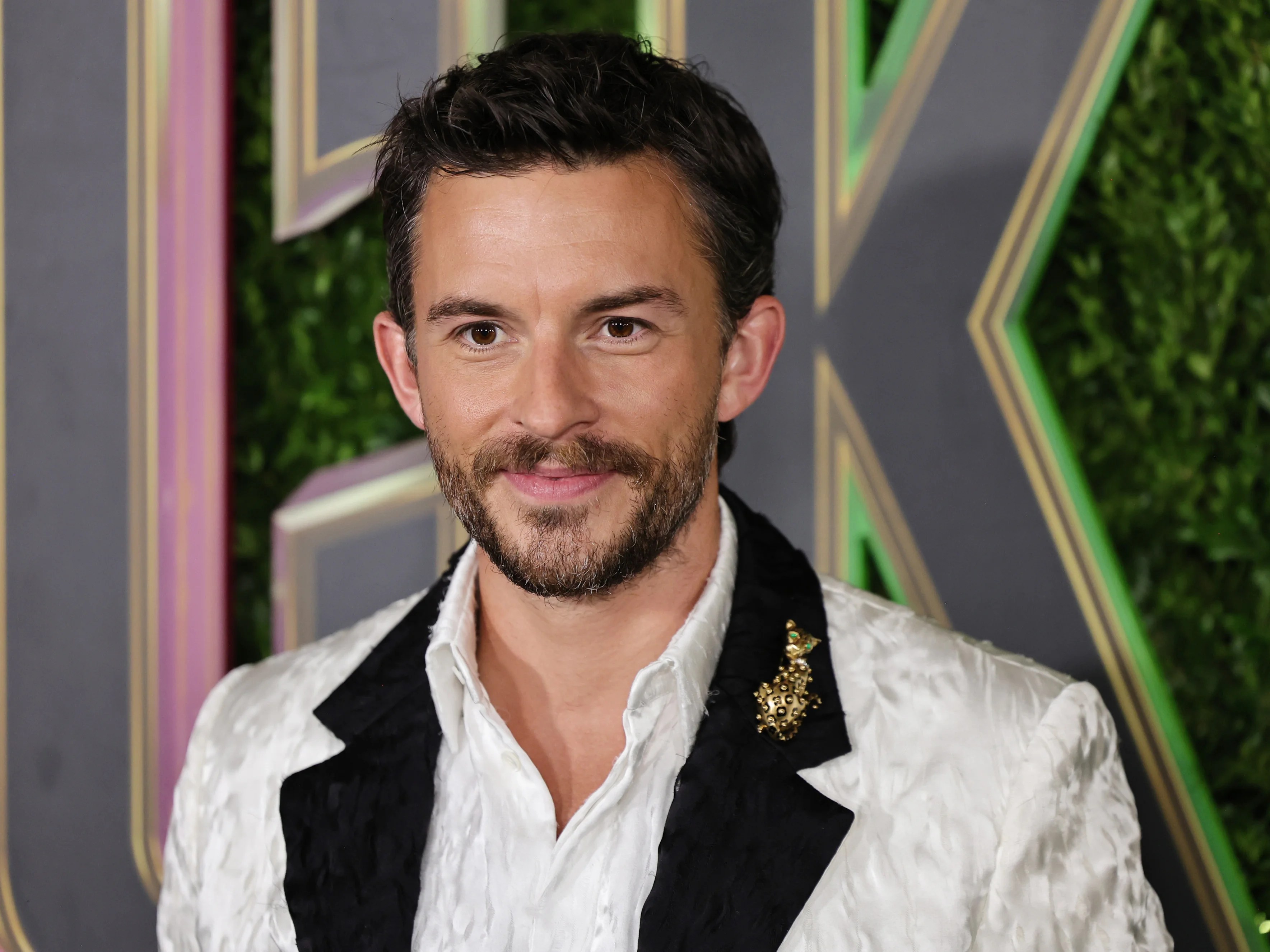 Jonathan Bailey announces a surprising break from acting to focus on