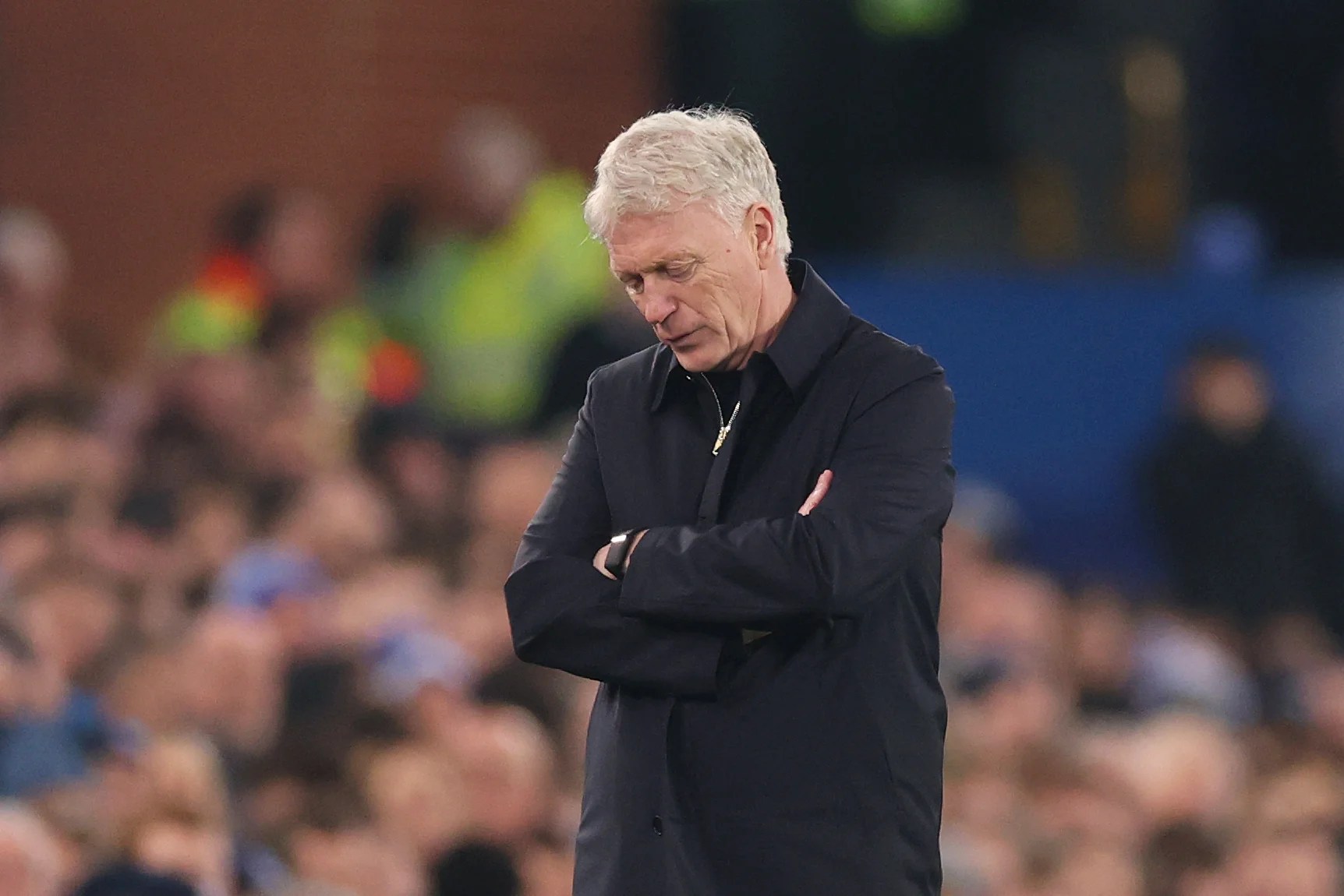 David Moyes comeback turns sour as Everton show the unromantic reality