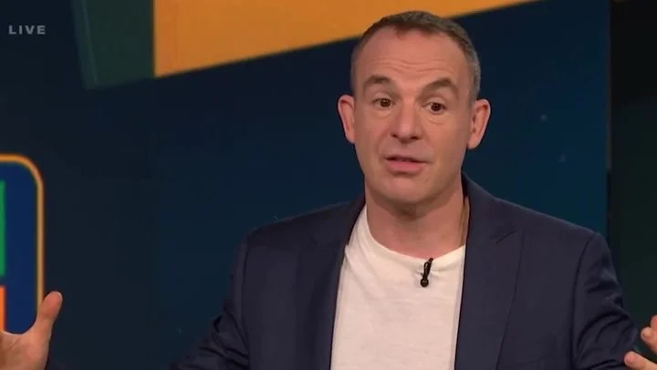 Martin Lewis issues cash saving advice to people in houses with three bedrooms or more