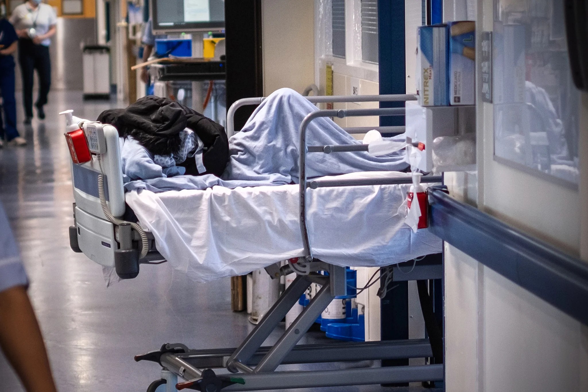 Norovirus: Winter vomiting bug cases surge to five-year January high