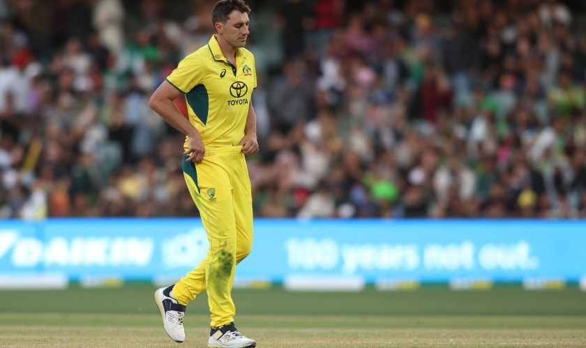 Pat Cummins set to miss Champions Trophy as Australia consider captaincy options Pat Cummins set to miss Champions Trophy as Australia consider captaincy options