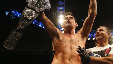 Dominick Cruz: UFC legend retires as ‘complicated’ injury derails final fight