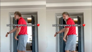 Will Ferrell’s son wins ‘emergency contact’ TikTok trend with hilarious of father