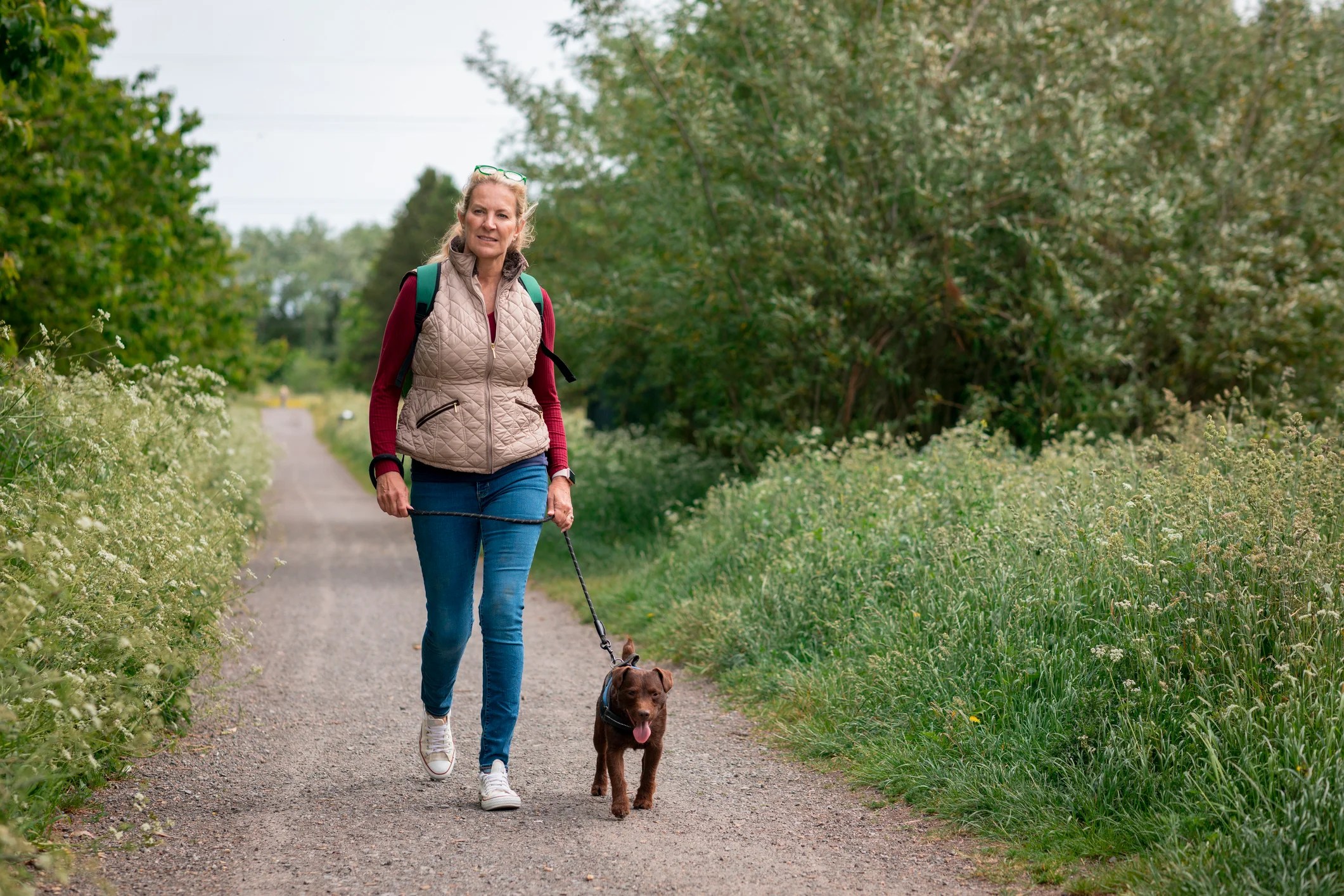 Boost Your Health Benefits: A Simple Trick for Walking 10,000 Steps Daily, According to an Exercise Scientist Boost Your Health Benefits: A Simple Trick for Walking 10,000 Steps Daily, According to an Exercise Scientist