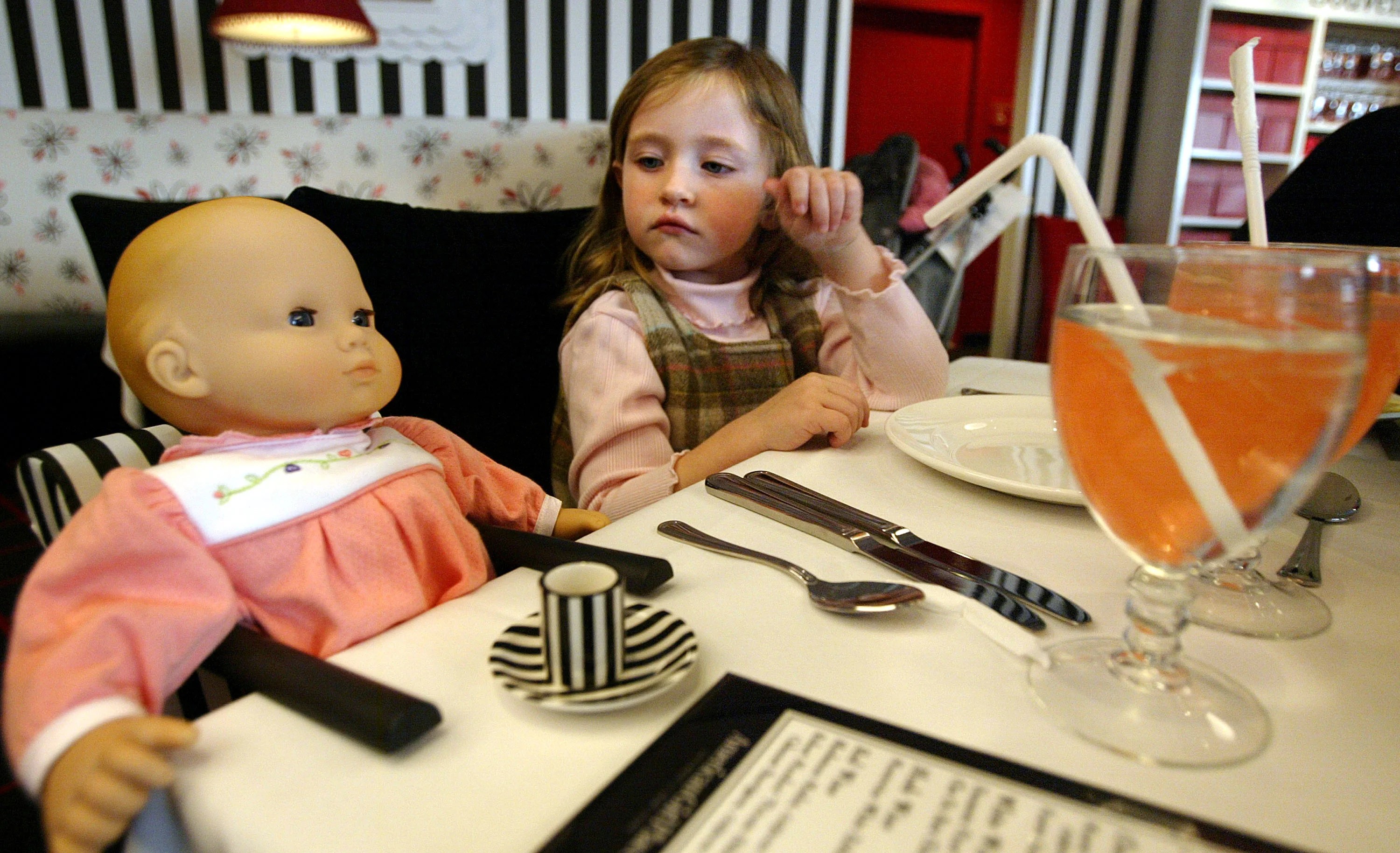 American Girl employee at flagship NYC store claims he was fired for speaking Spanish on the job