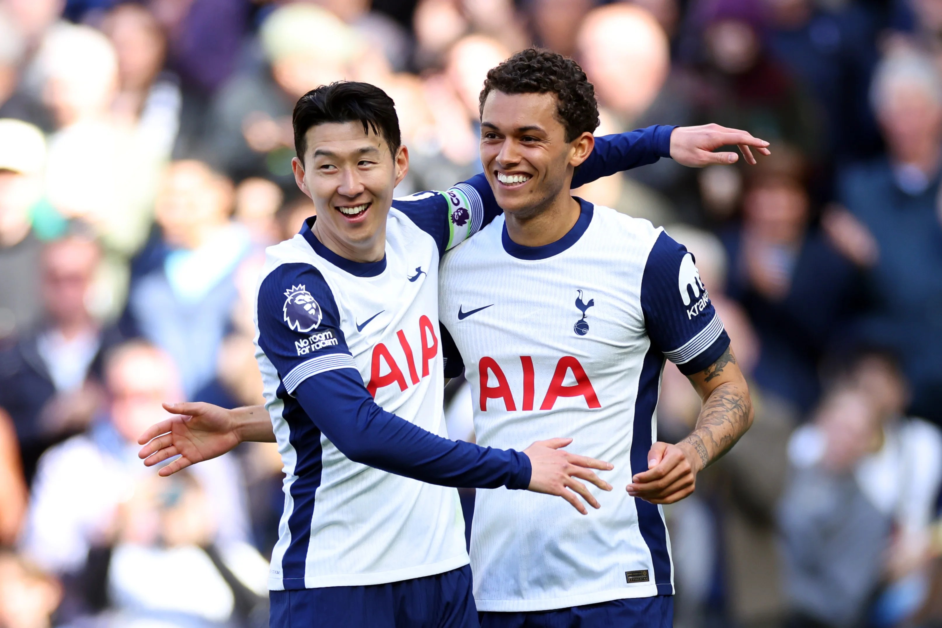Ange Postecoglou hits back at critics: ‘Everything Tottenham does is wrong’
