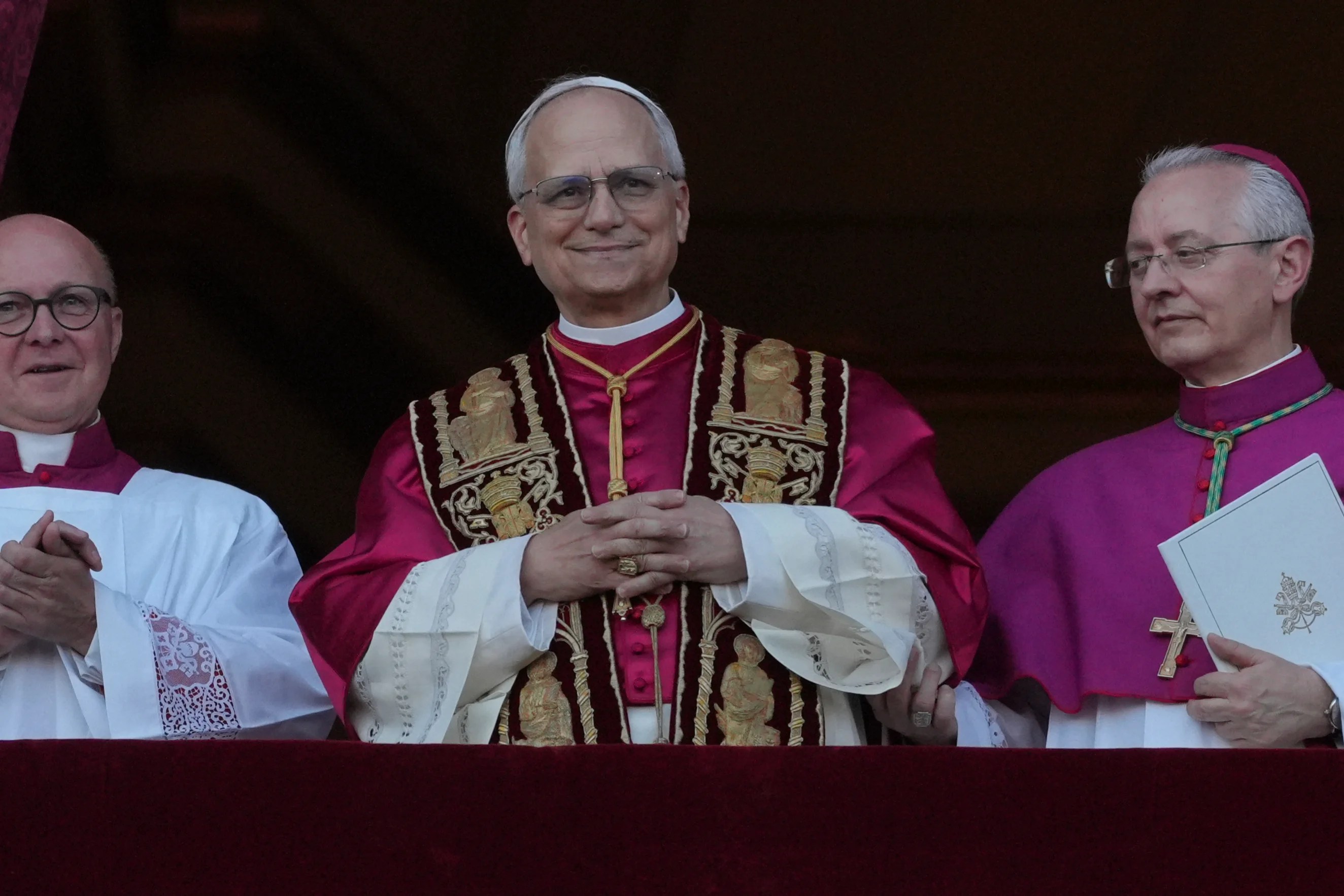 Pope Leo: The American-born pontiff who emerged as a powerful critic of Trump’s war in Iran