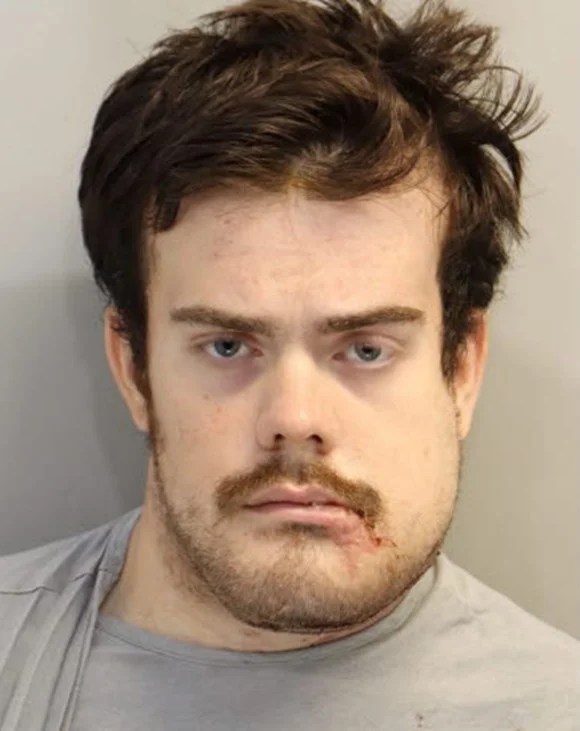 Florida State University alleged mass shooter appears in mugshot with