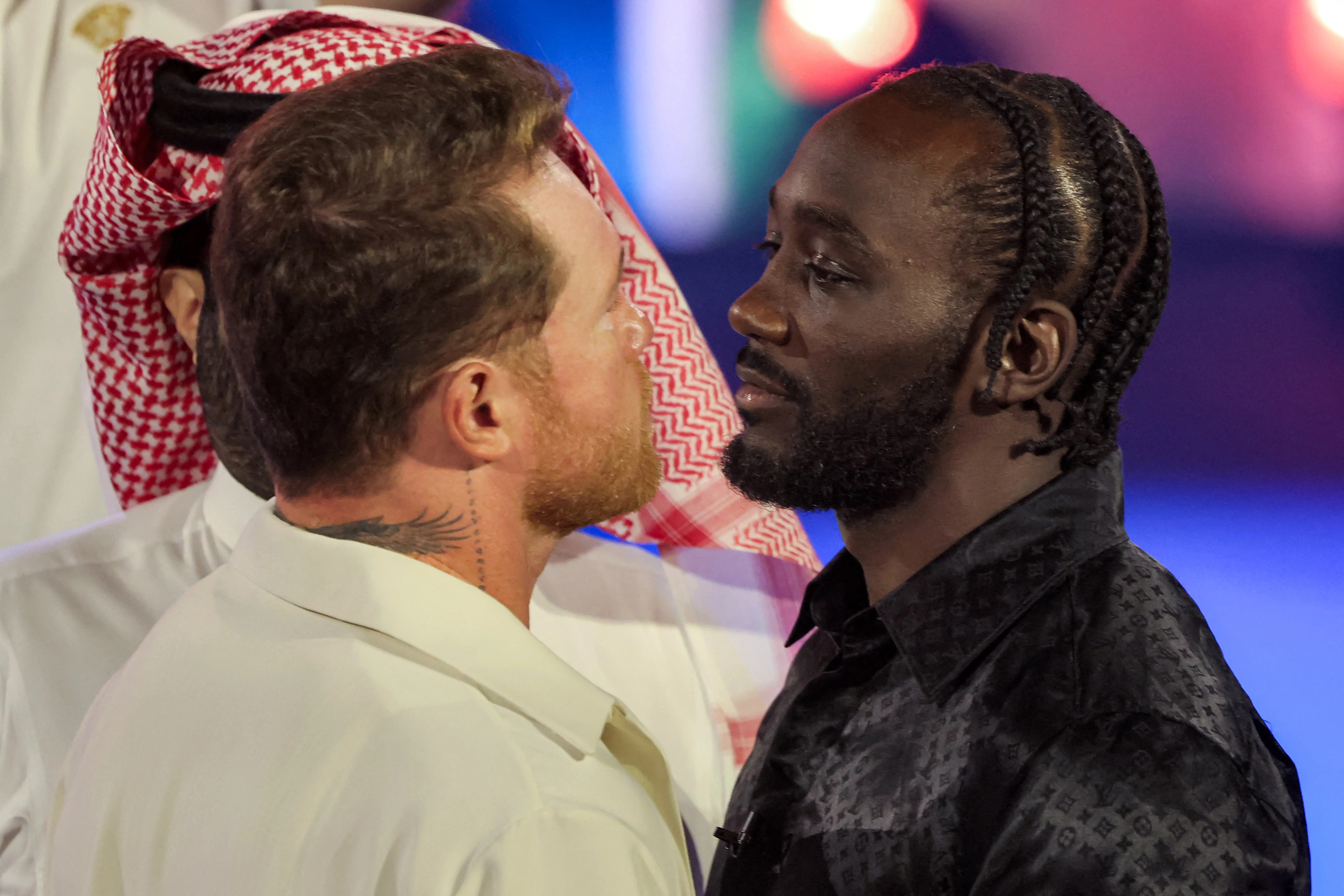 Terence Crawford makes bold claim ahead of Canelo Alvarez fight