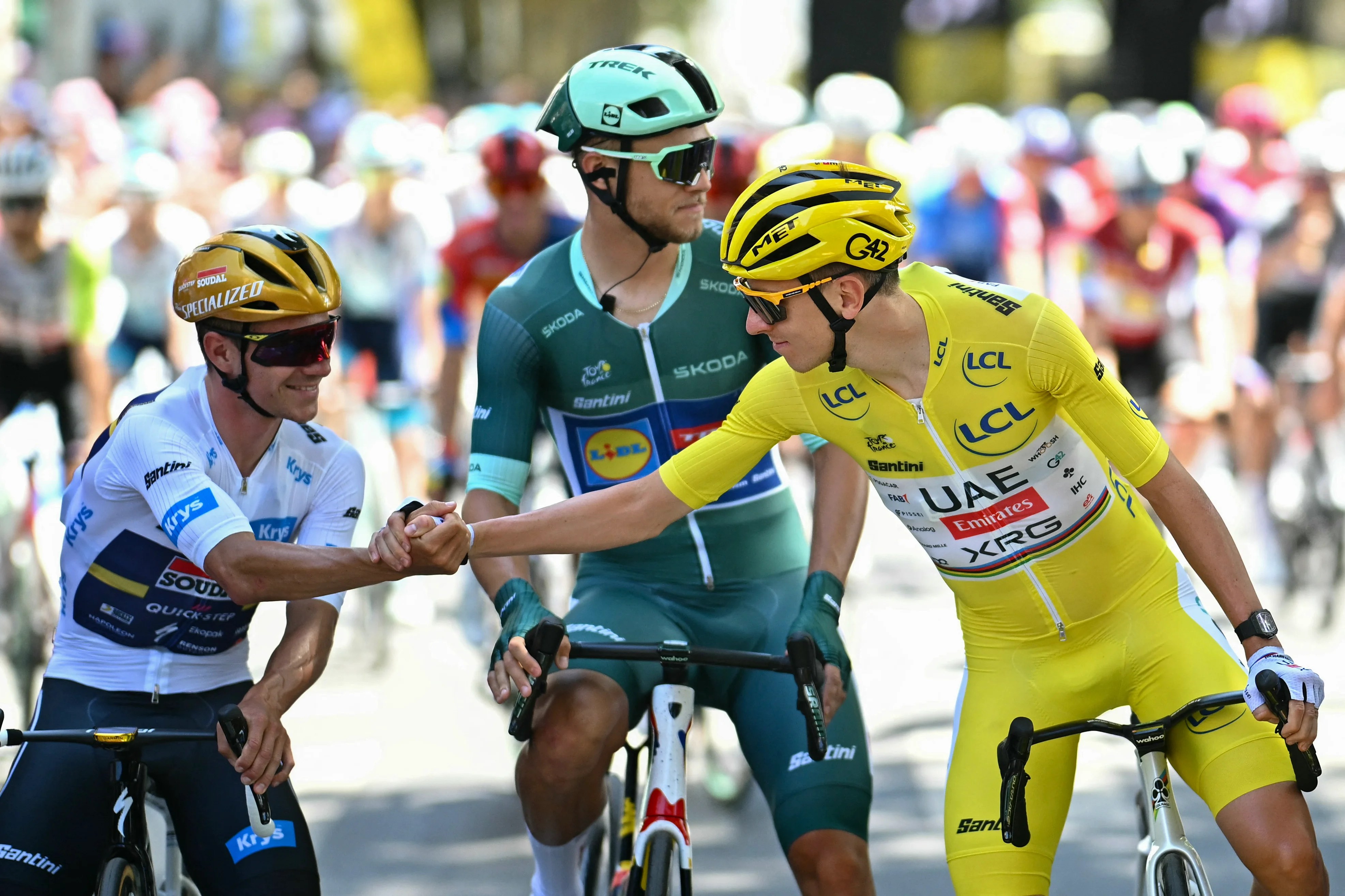 How bold Vingegaard decision to race Pogacar gives cycling’s biggest rivalry new edge