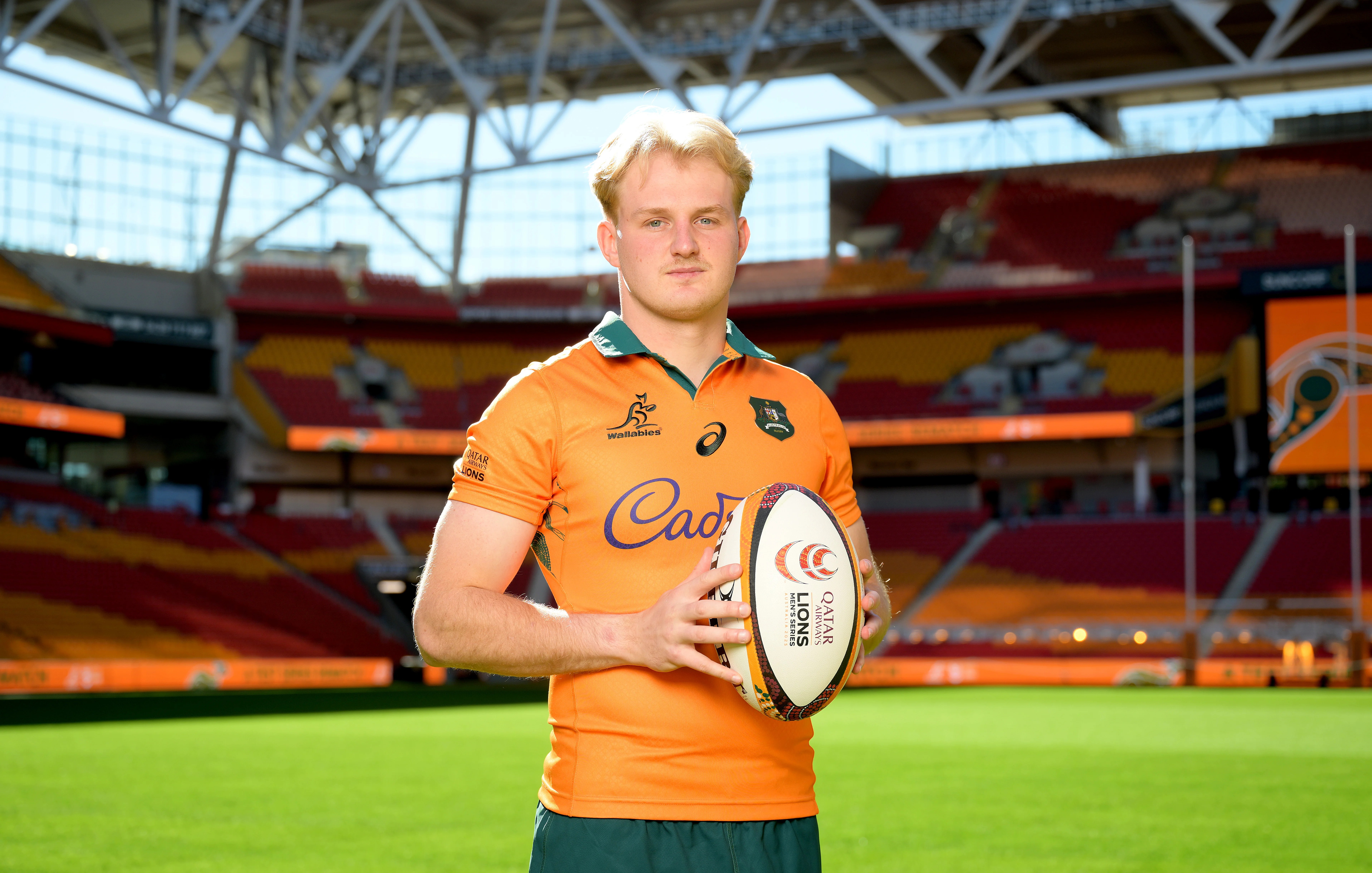 Who is Tom Lynagh? Son of Australian great given surprise start for Wallabies against British and Irish Lions