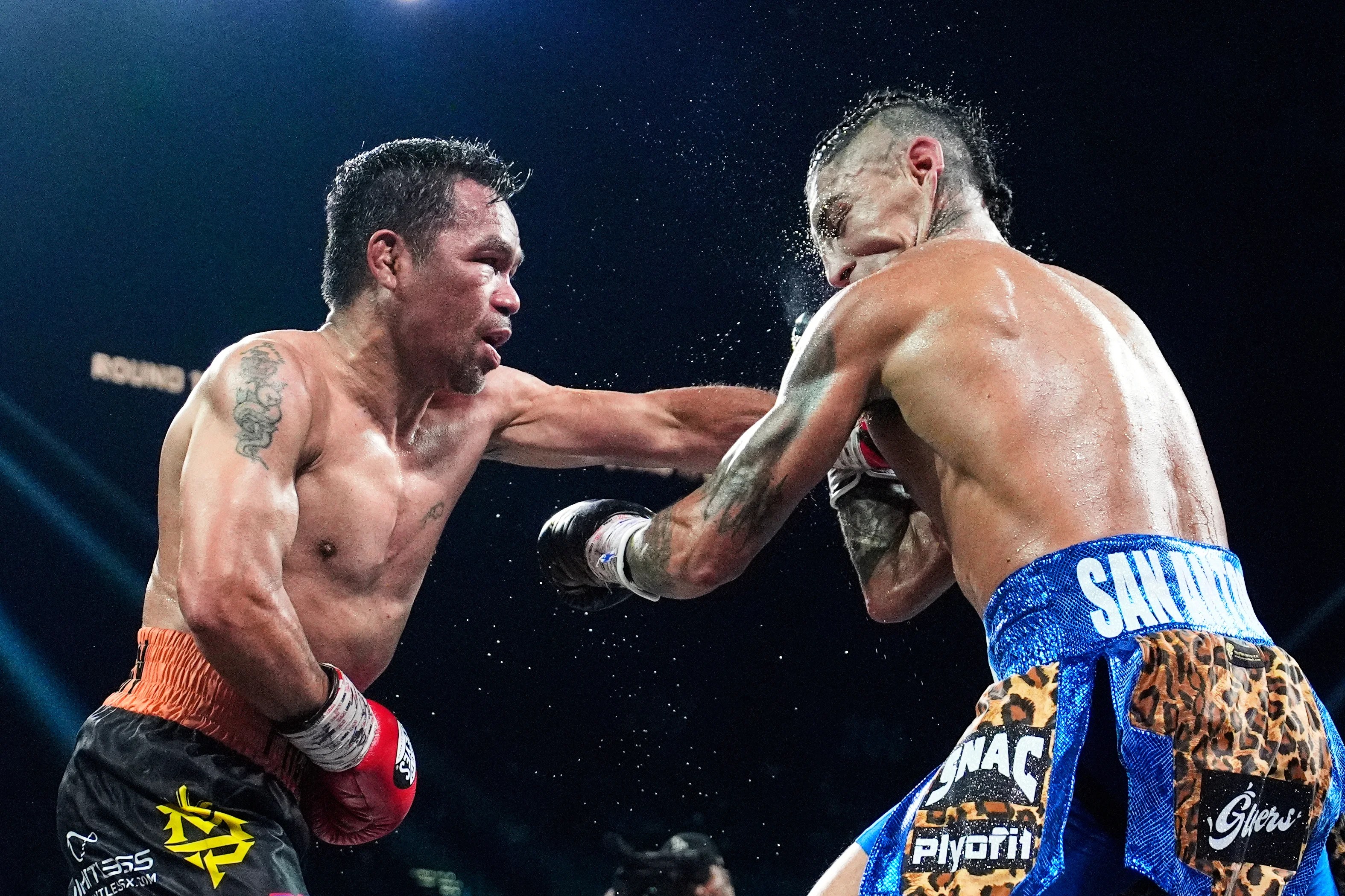 Ex-Manny Pacquiao rival urges him to retire as he makes shock claim about comeback fight