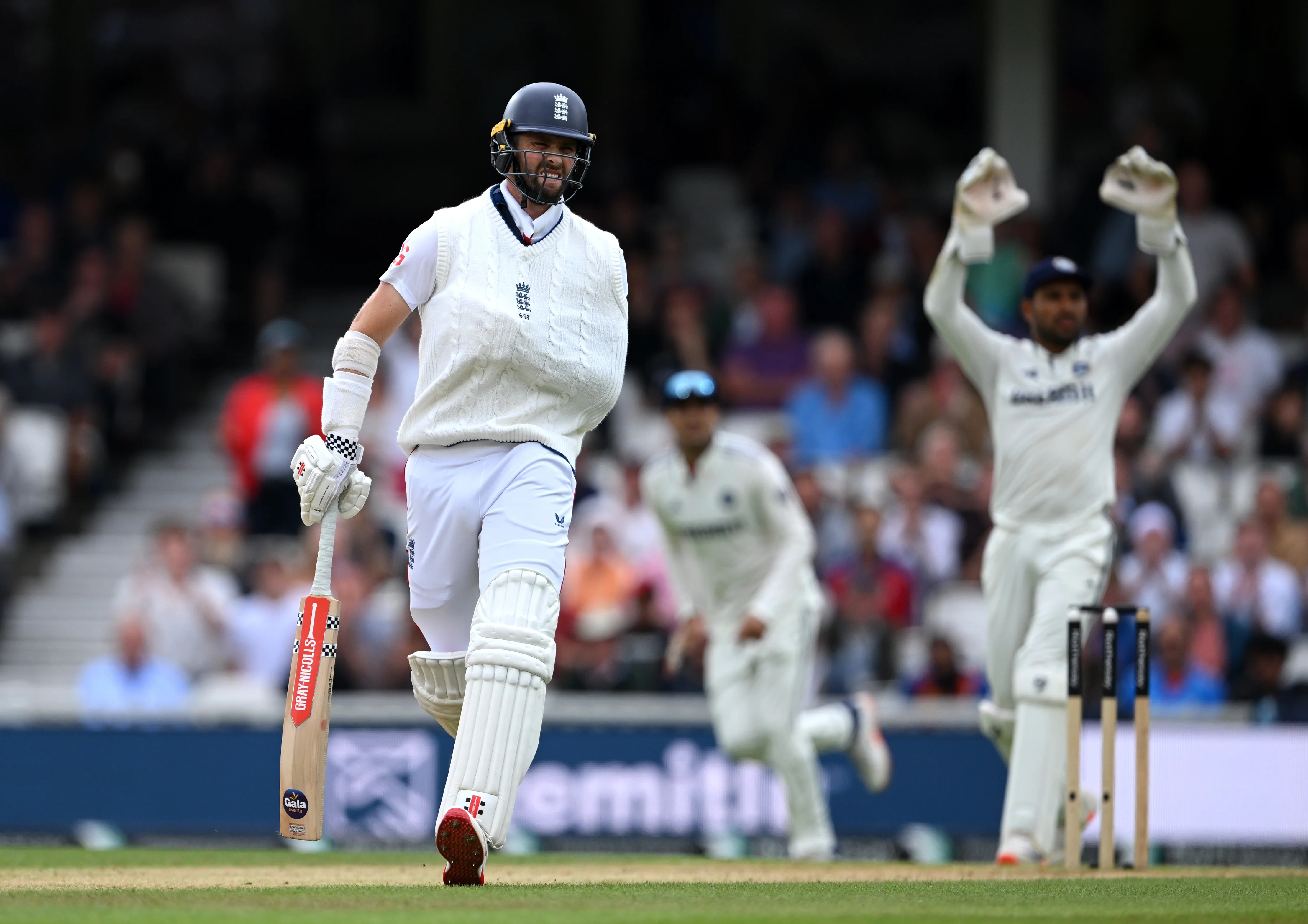 Chris Woakes announces retirement from international cricket
