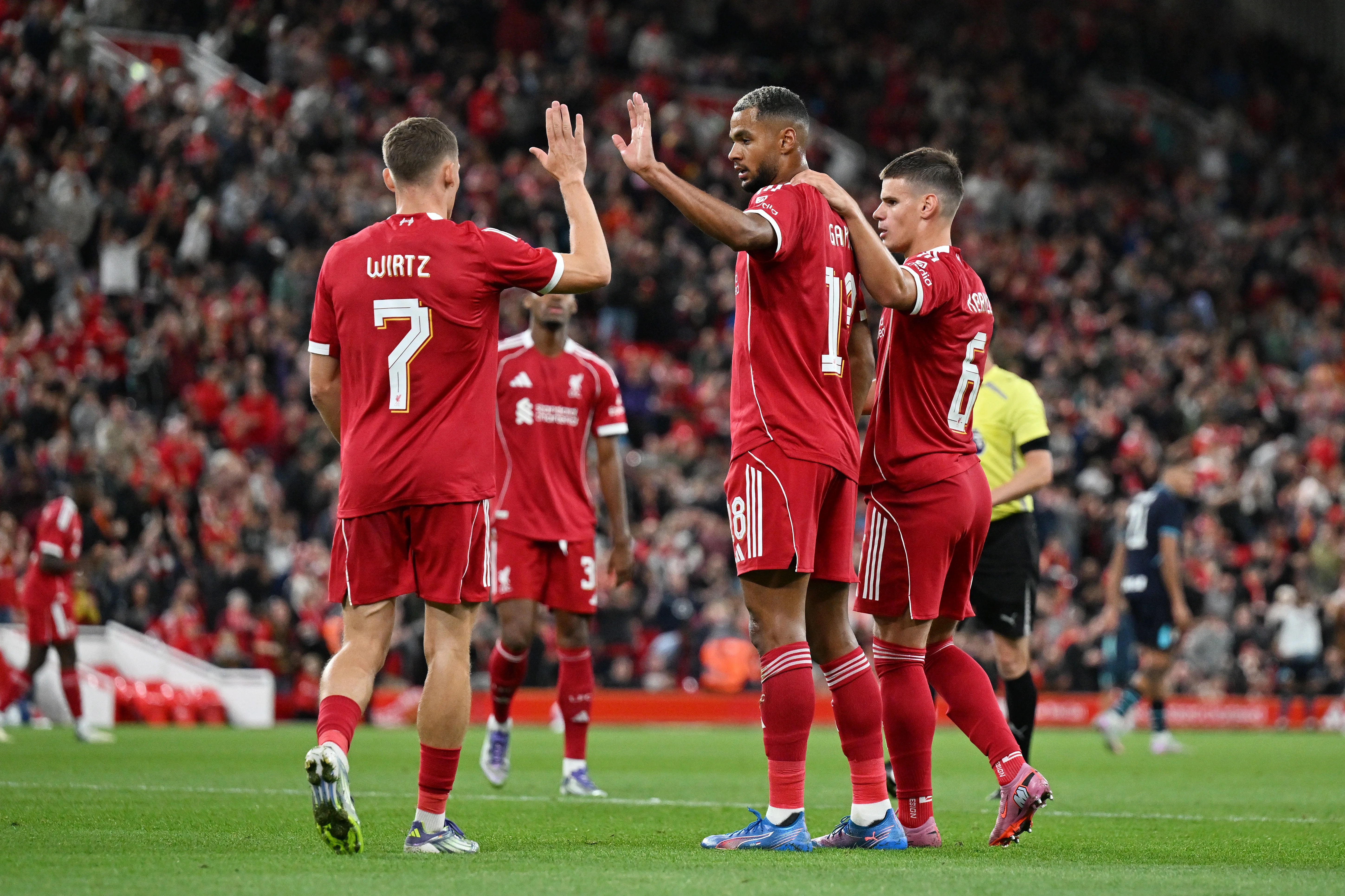 The subtle qualities of Florian Wirtz ready to help Liverpool evolve