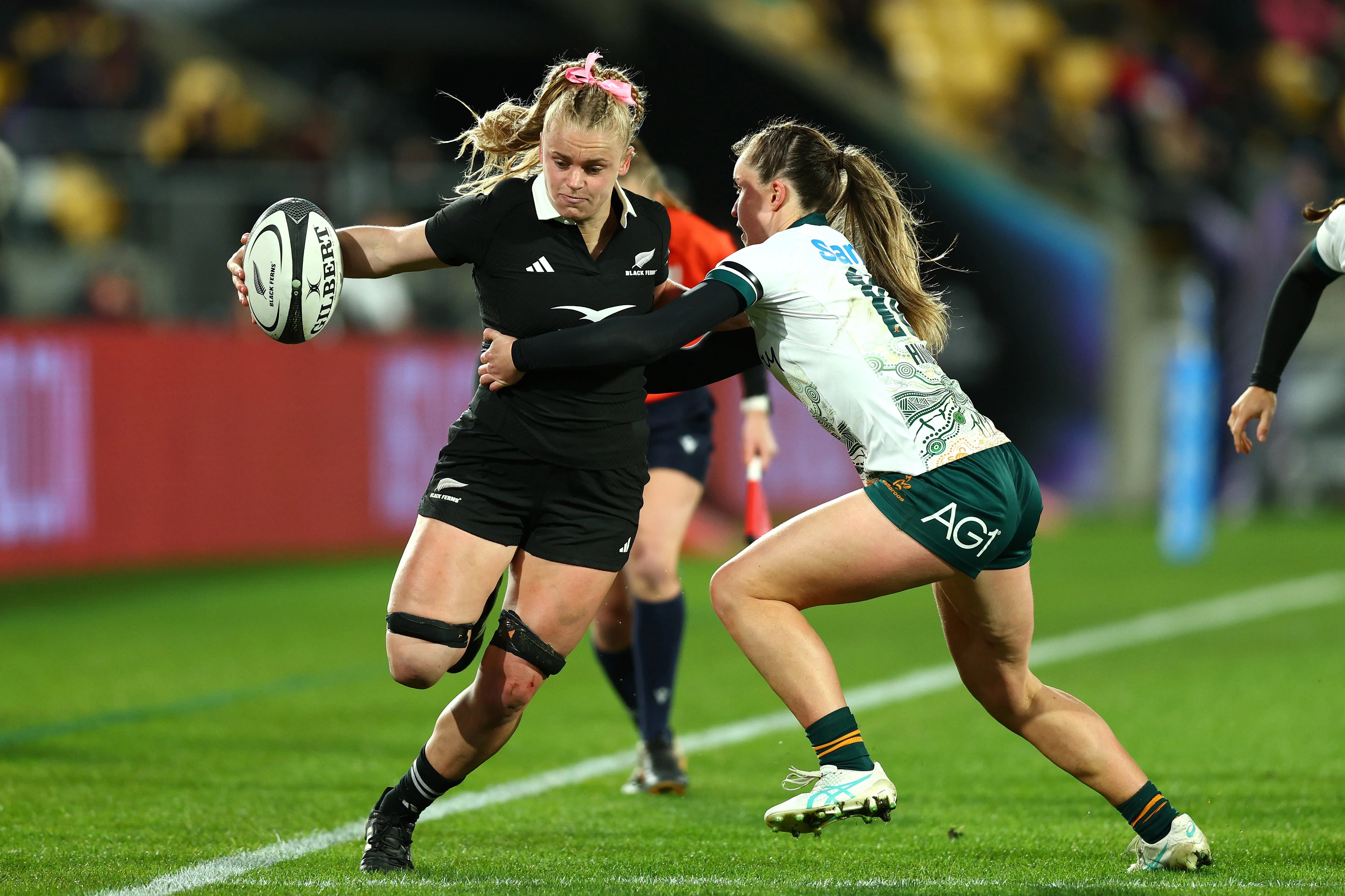 Five players to watch at the Women’s Rugby World Cup