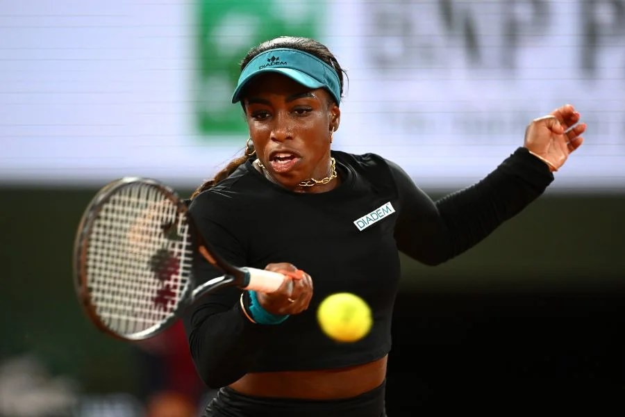 Tennis star Sachia Vickery defends having OnlyFans account: ‘Easiest