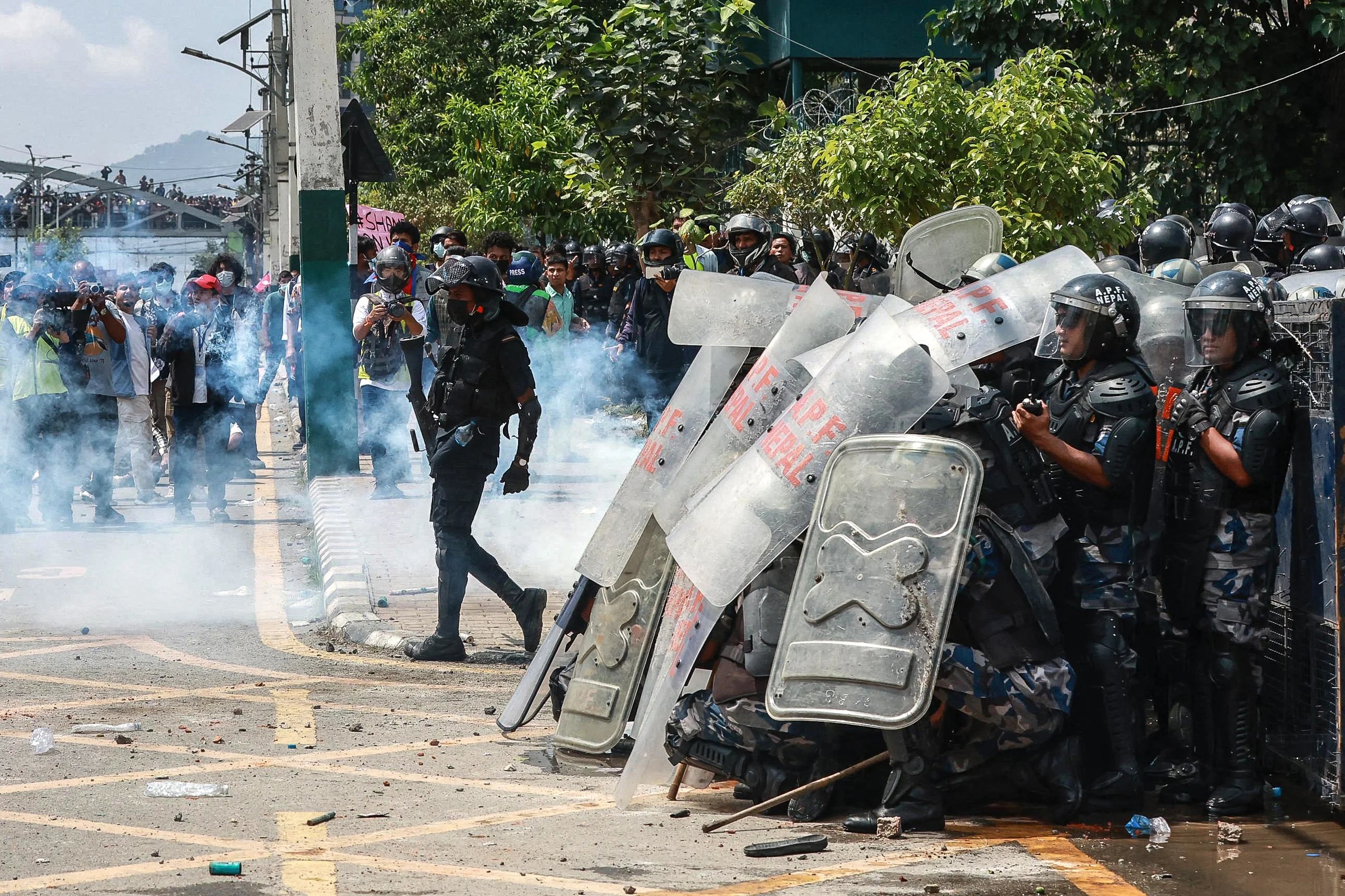 What’s happening in Nepal? How social media ban sparked deadly protests