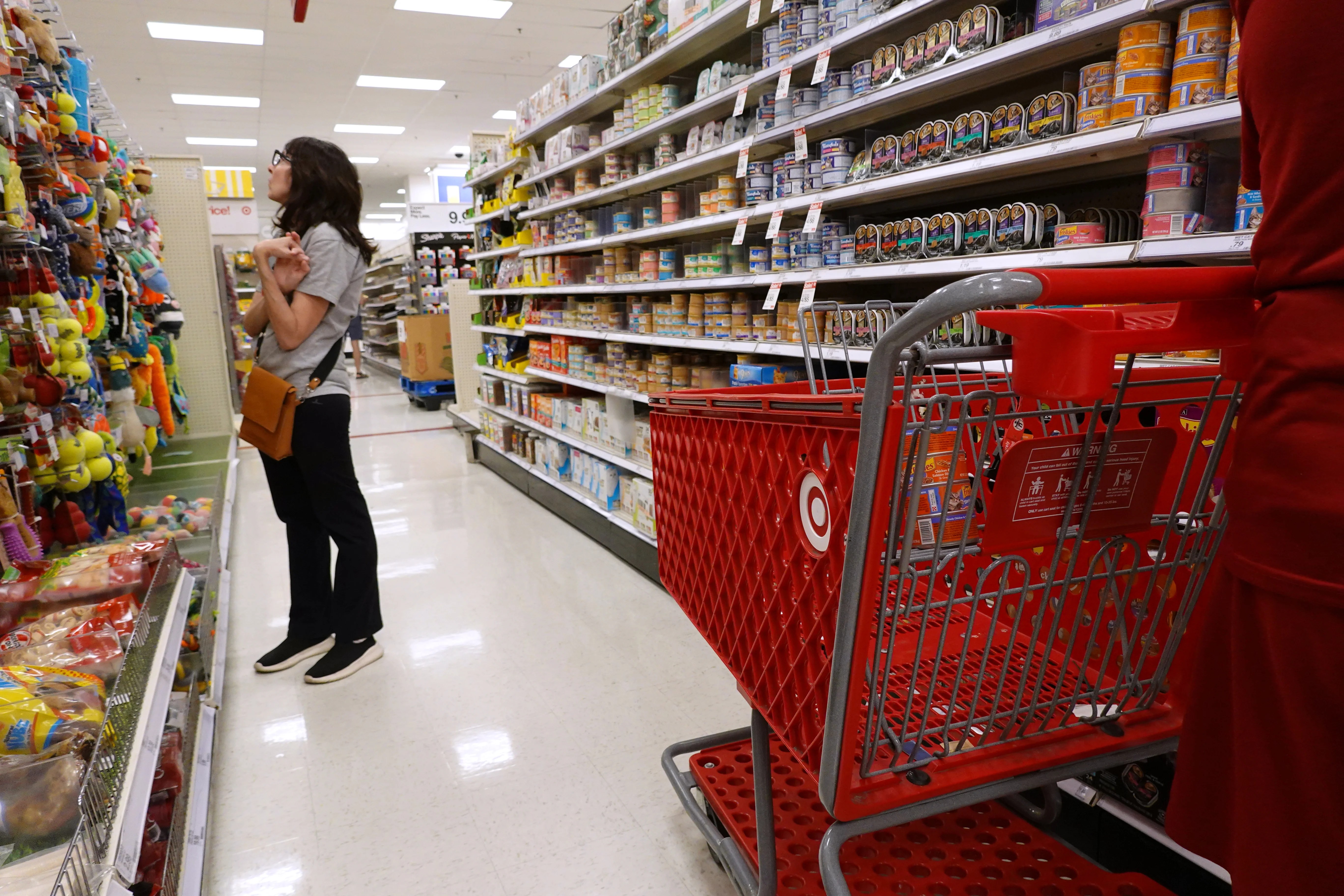 Target expands next-day delivery service to better compete with rivals including Amazon