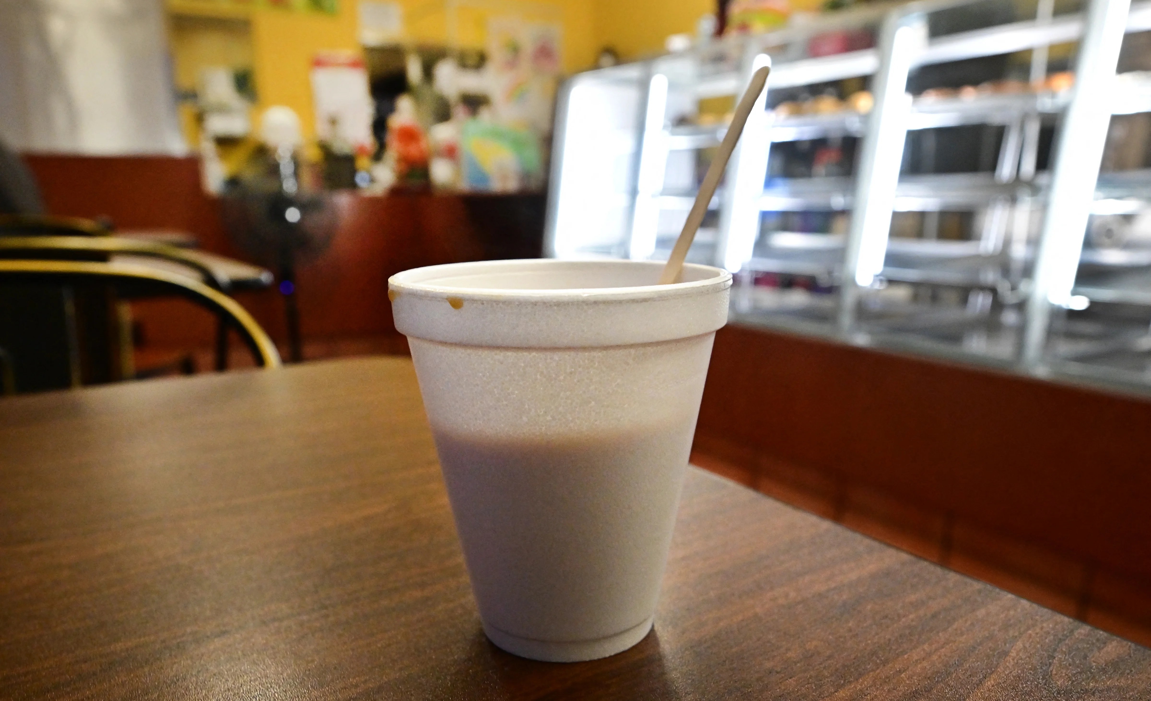 Owner of bikini barista stands in Washington sued for alleged sexual harassment