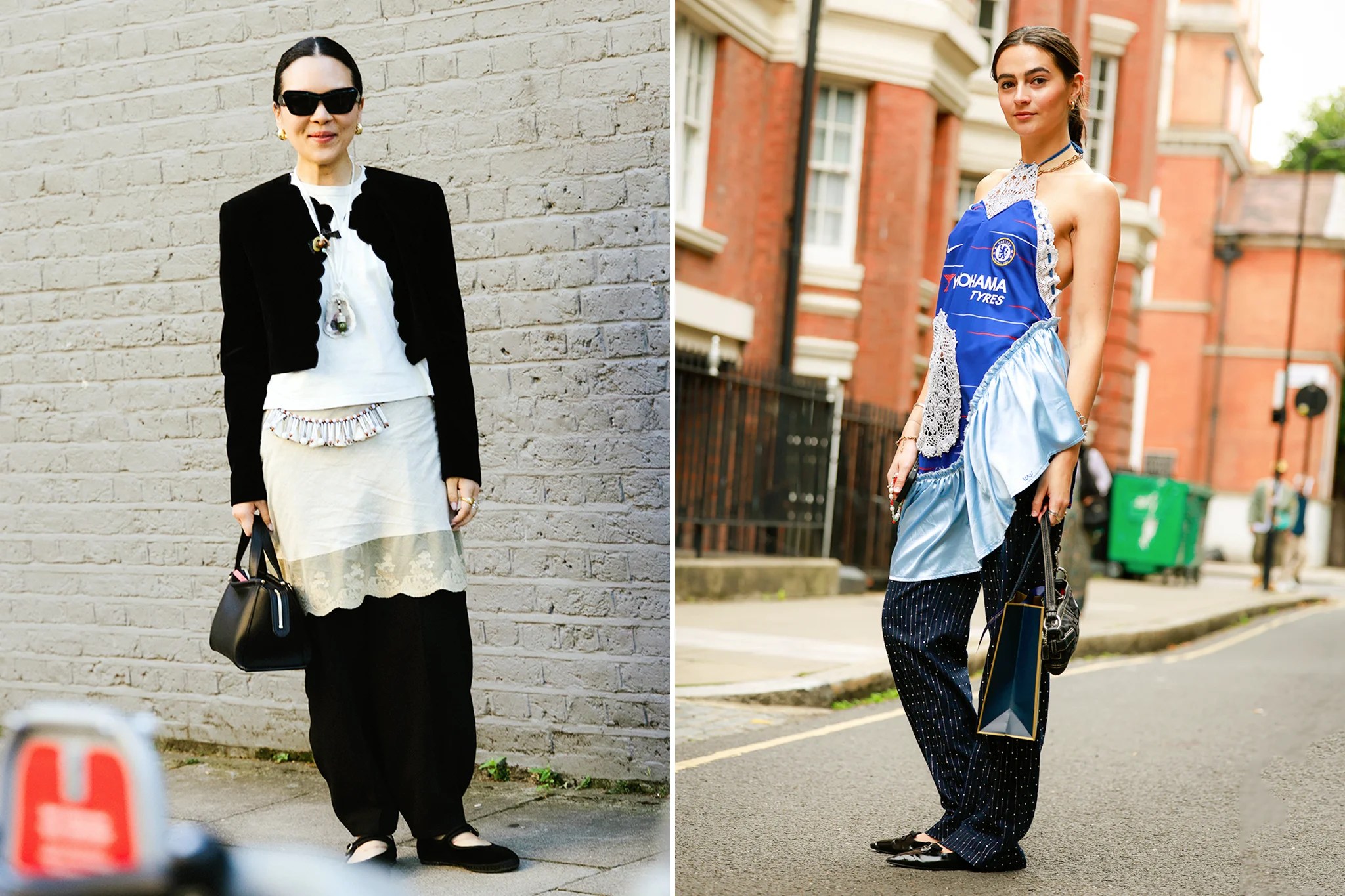 From polka dots to boxy blazers and the Y2K look you hoped you’d never