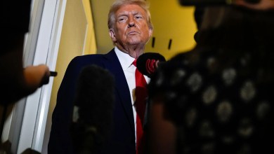 As the UK talks up its global vision in New York, Trump abandons the UN