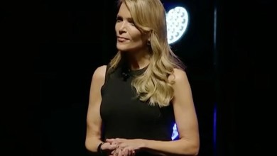 Megan Kelly yells: ‘That’s a blatant lie!’ at student who suggests Trump’s rhetoric contributes to political violence