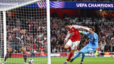 Arsenal keep winning momentum going with nervous victory over Olympiacos