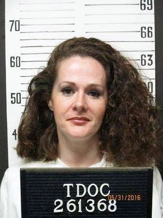 Tennessee court sets execution date for the state’s only woman on death row and 3 male inmates