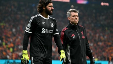 Liverpool injury news: Alisson and Hugo Ekitike latest as Arne Slot offers update