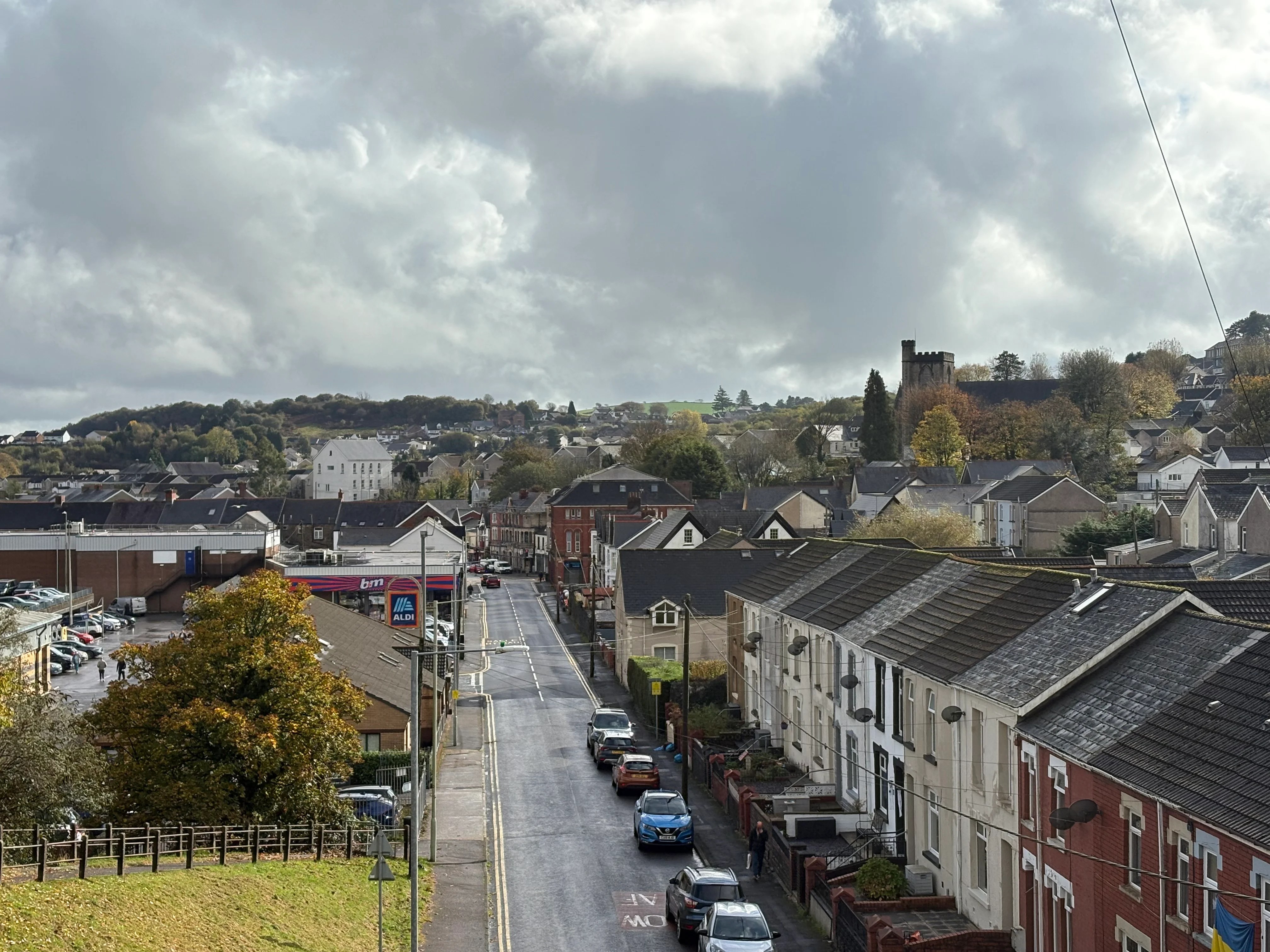Inside the impoverished Welsh communities abandoning Labour and turning to Farage’s Reform