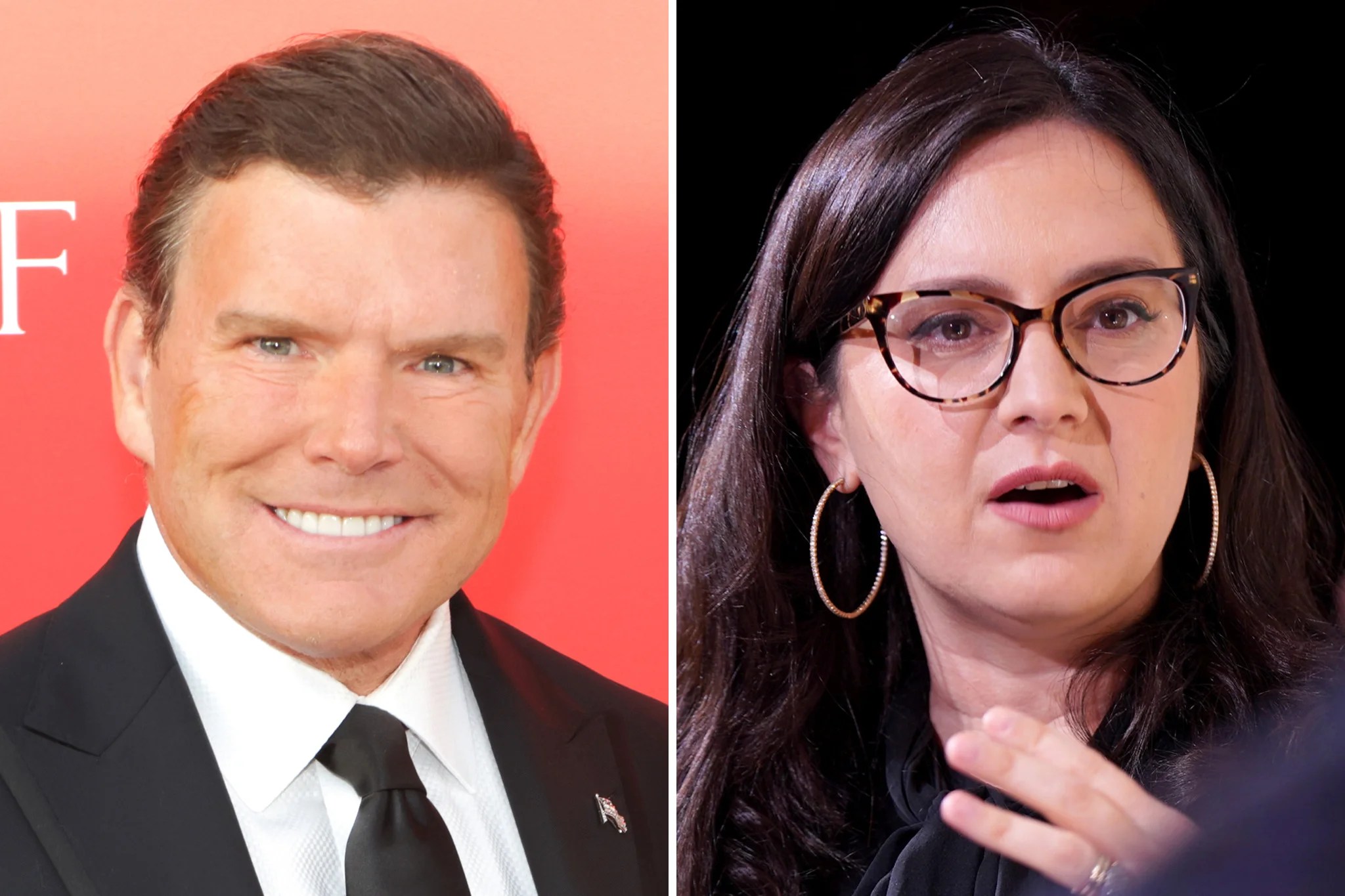 Bari Weiss is eyeing Fox News star Bret Baier to anchor ‘CBS Evening News’