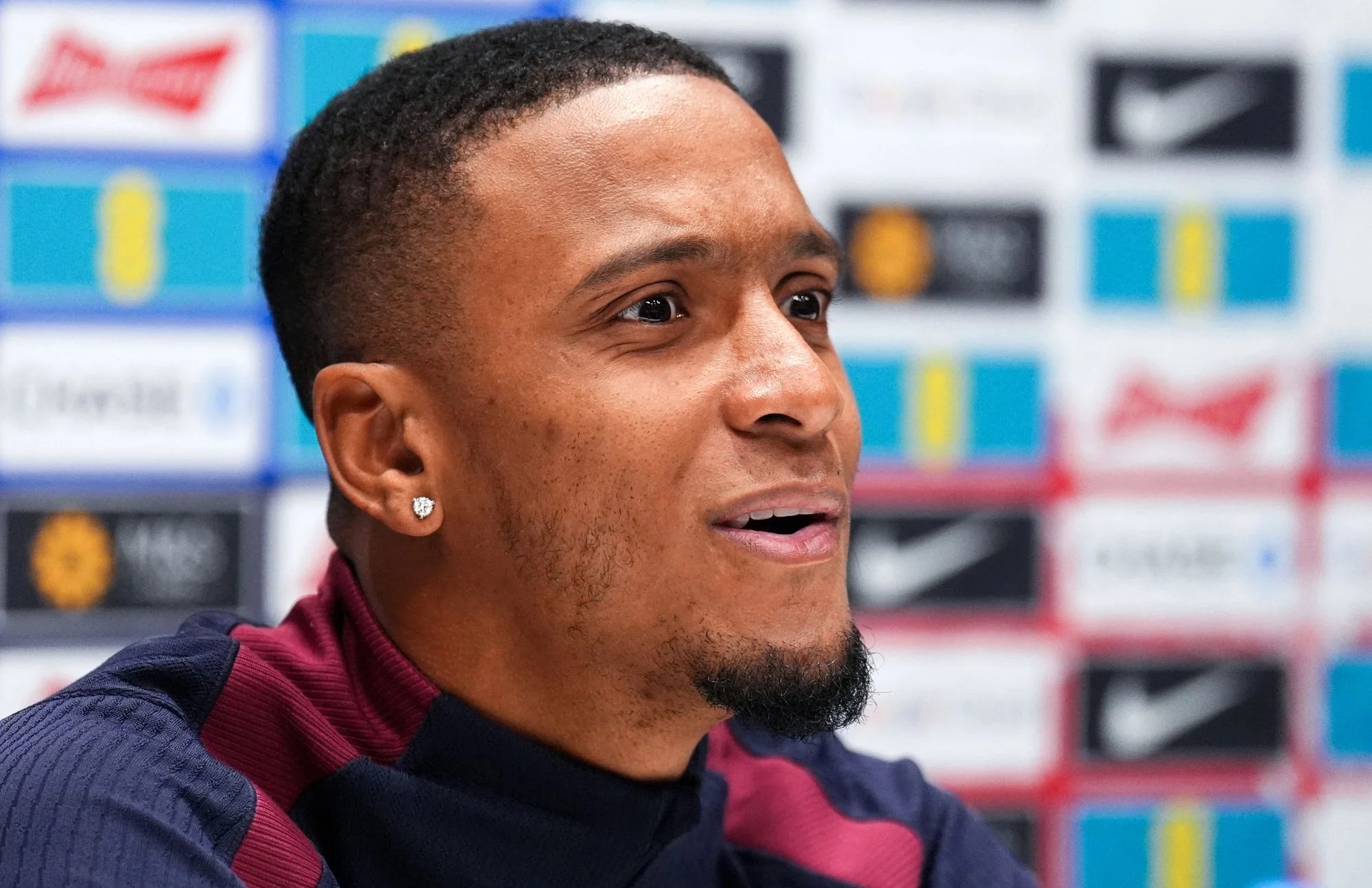 The special footwear England players are wearing to help them focus