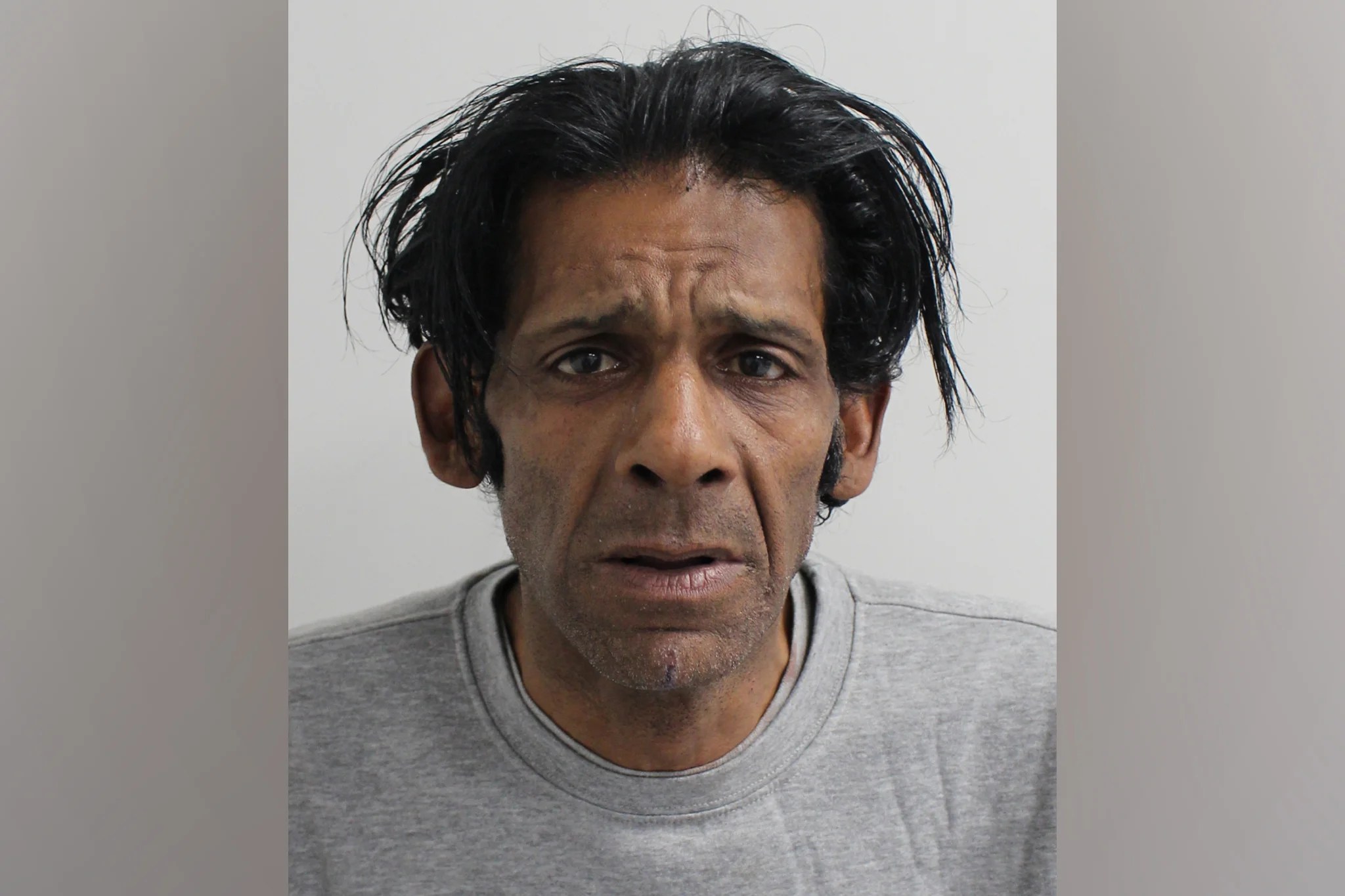 Peter Augustine, who kicked pensioner John Mackey to death for cottage pie, sentenced to life