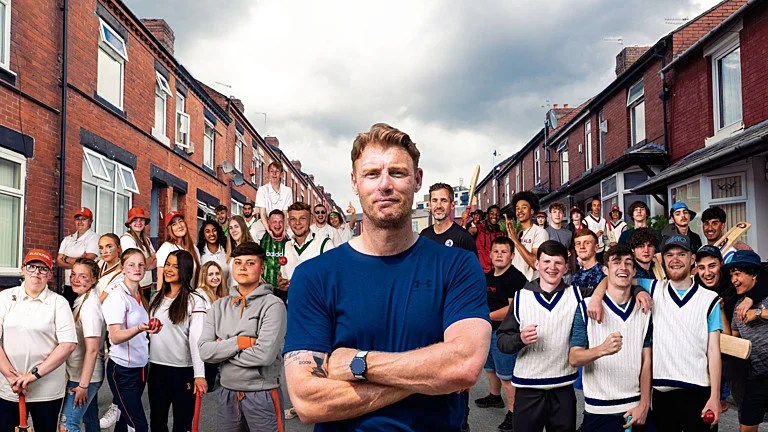 Freddie Flintoff’s Field of Dreams was a shining light in bleak times – the BBC has shelved its most life-affirming show