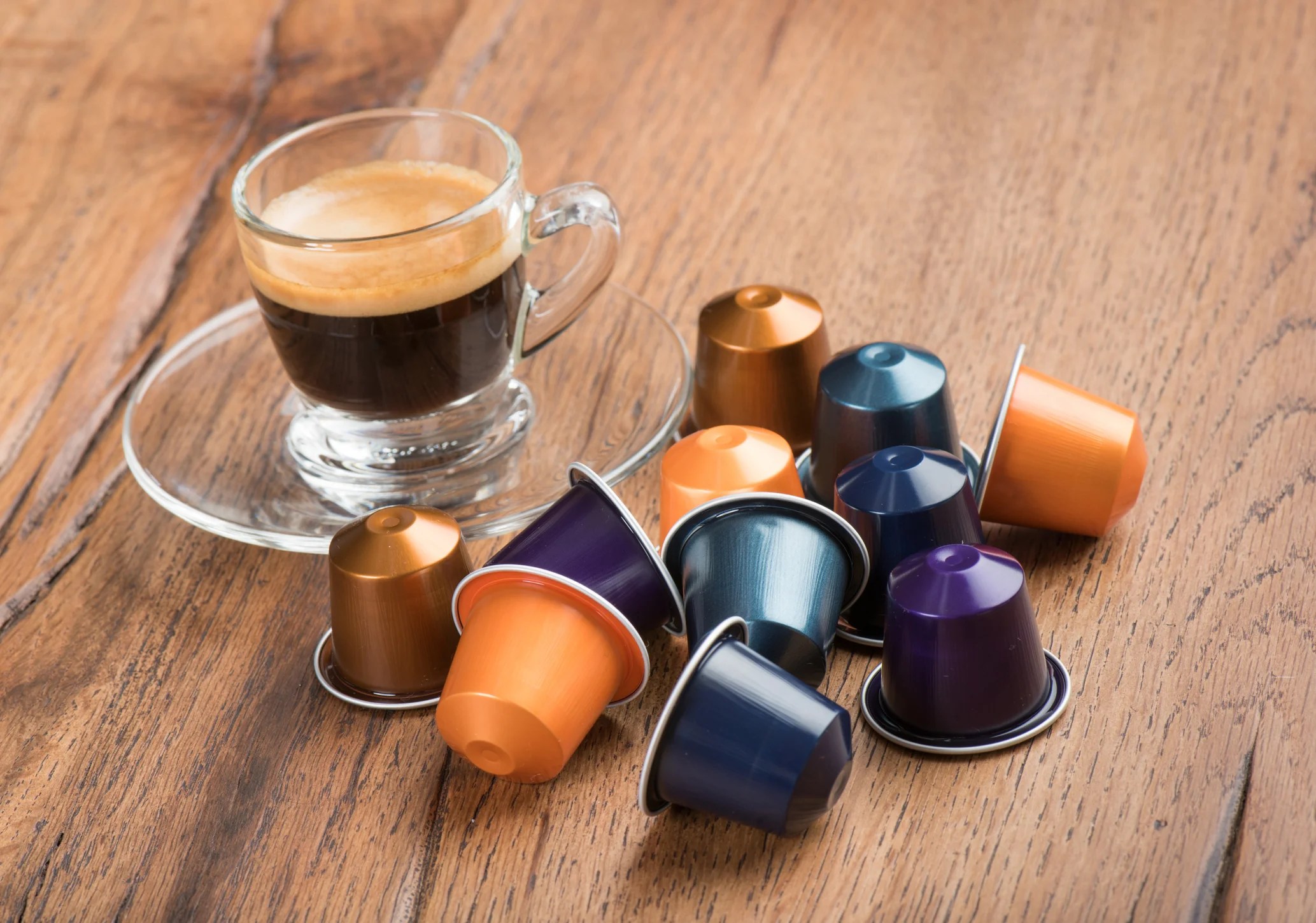 Keurig coffee pods face recall over major labeling error
