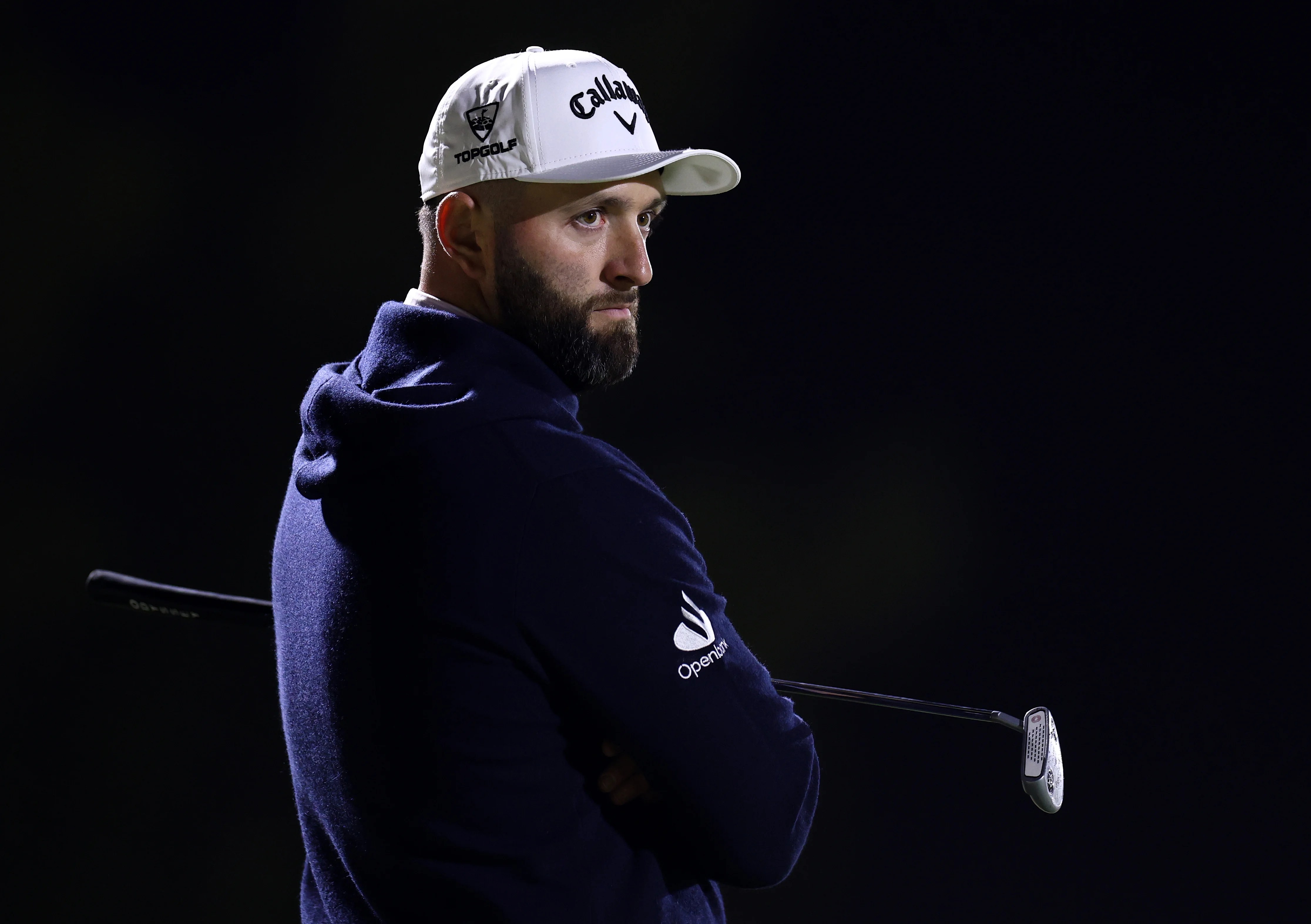 Jon Rahm hits out LIV Golf world ranking points call: ‘Doesn’t seem fair’