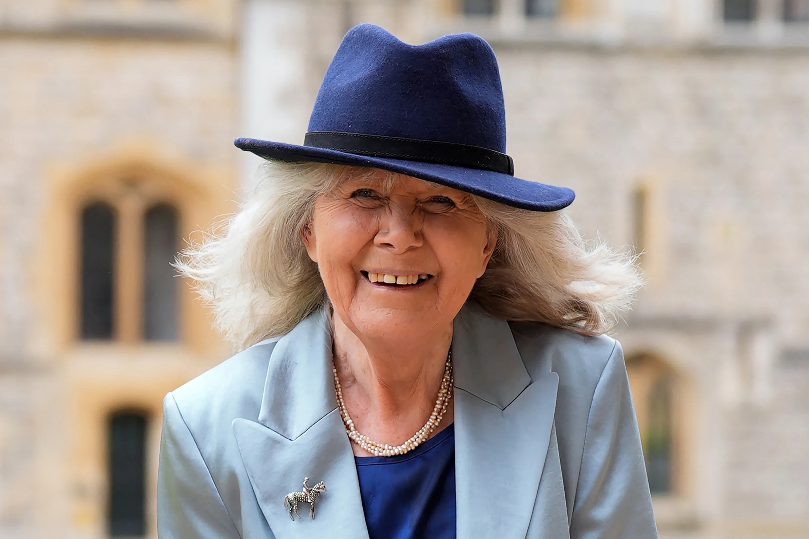 Rivals’ author Jilly Cooper remembered by the women who worked with her: ‘Well now, what’s repeatable?’