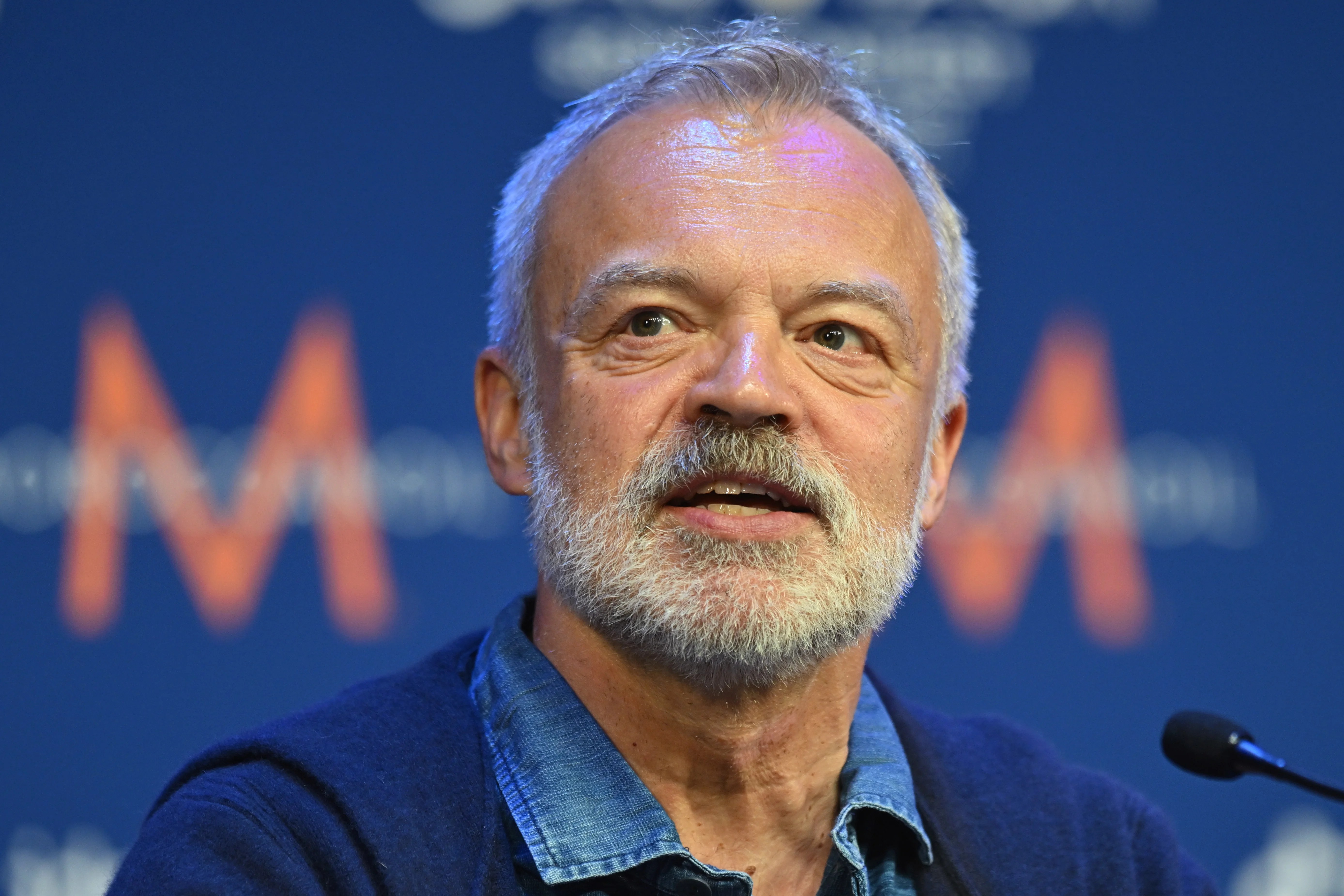 Graham Norton reveals when he’ll retire from Eurovision hosting