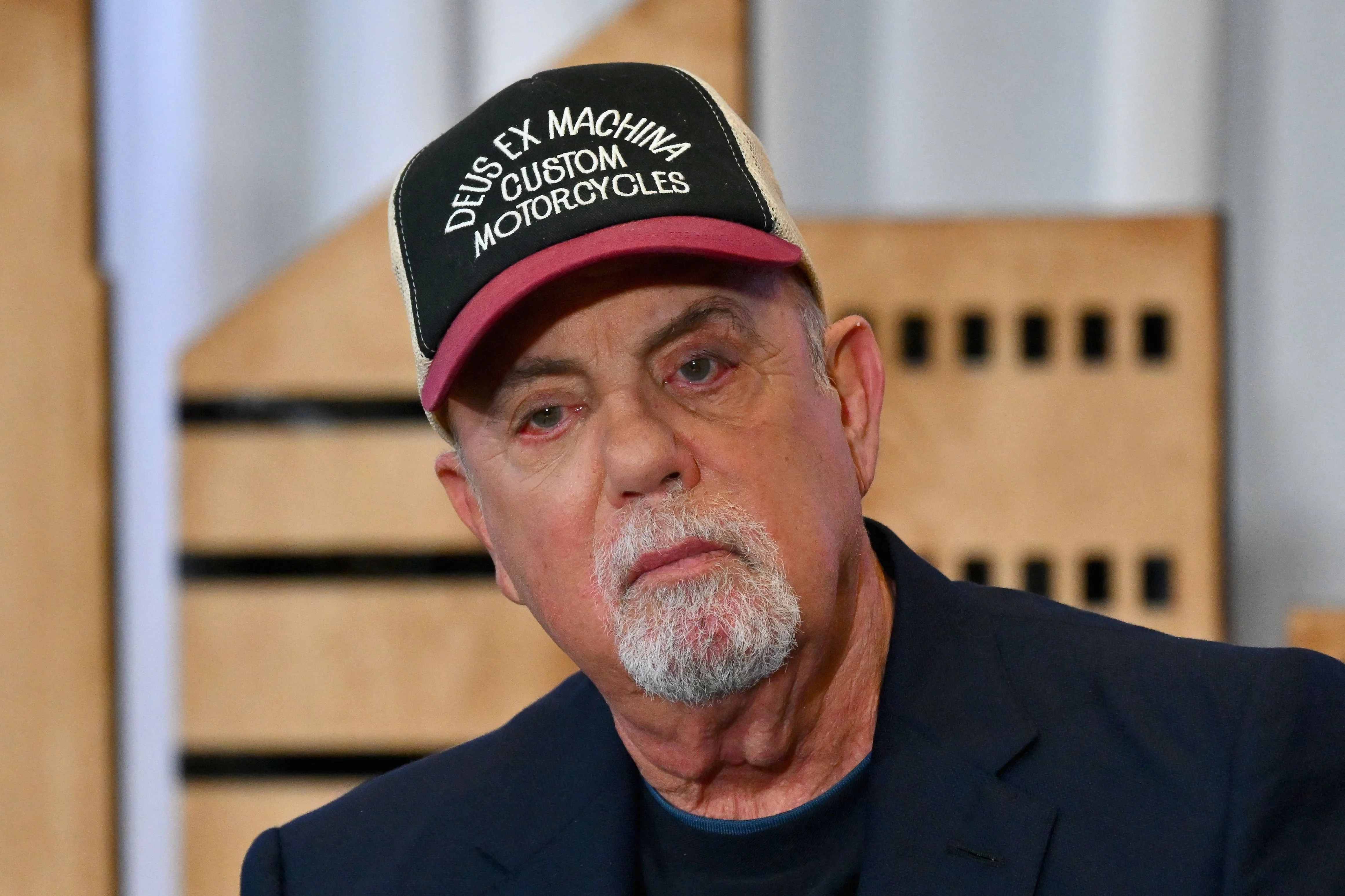Billy Joel addresses potential return to touring after health diagnosis