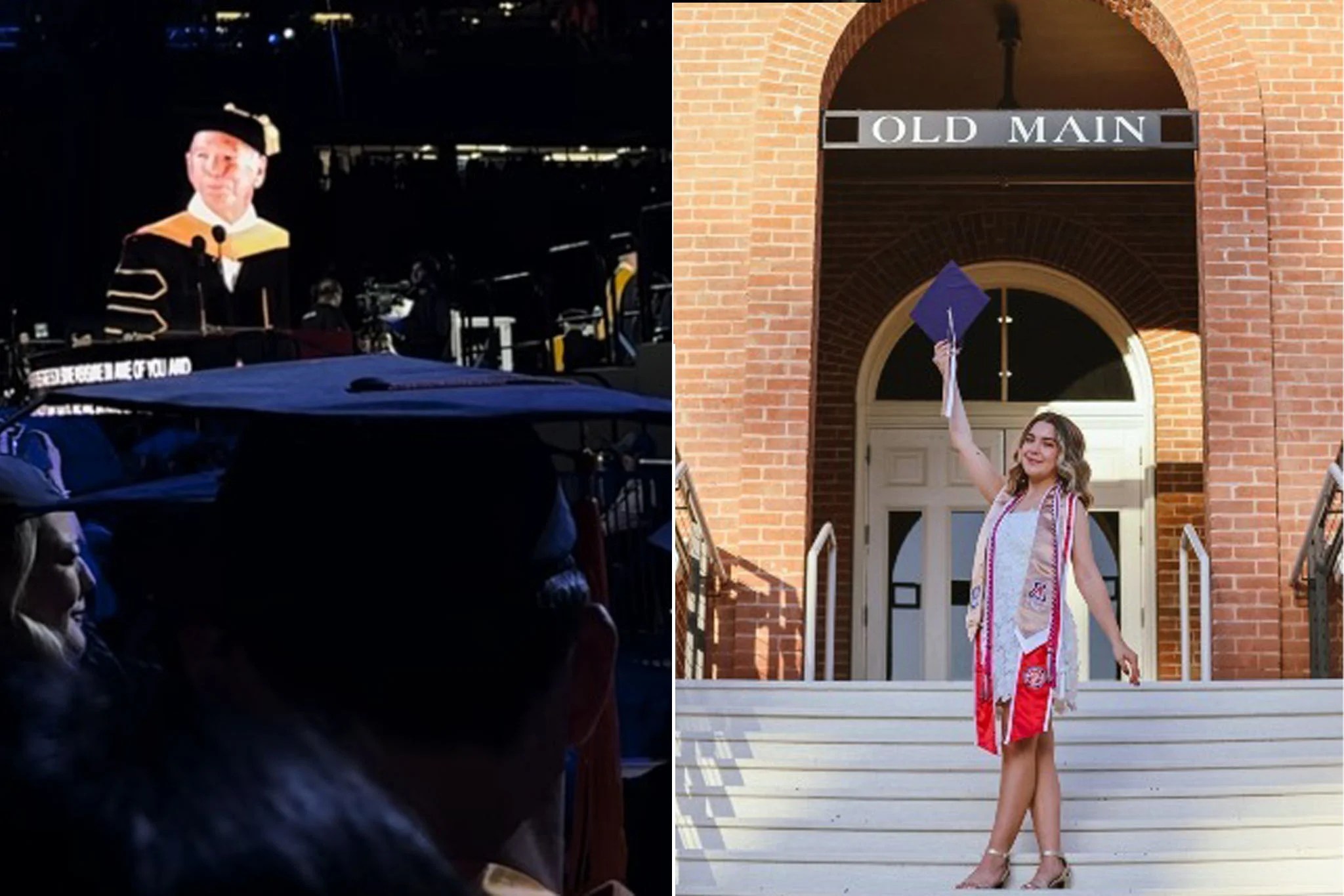 ‘F*** this guy’: Graduation speakers can’t stop talking about AI and students are over it