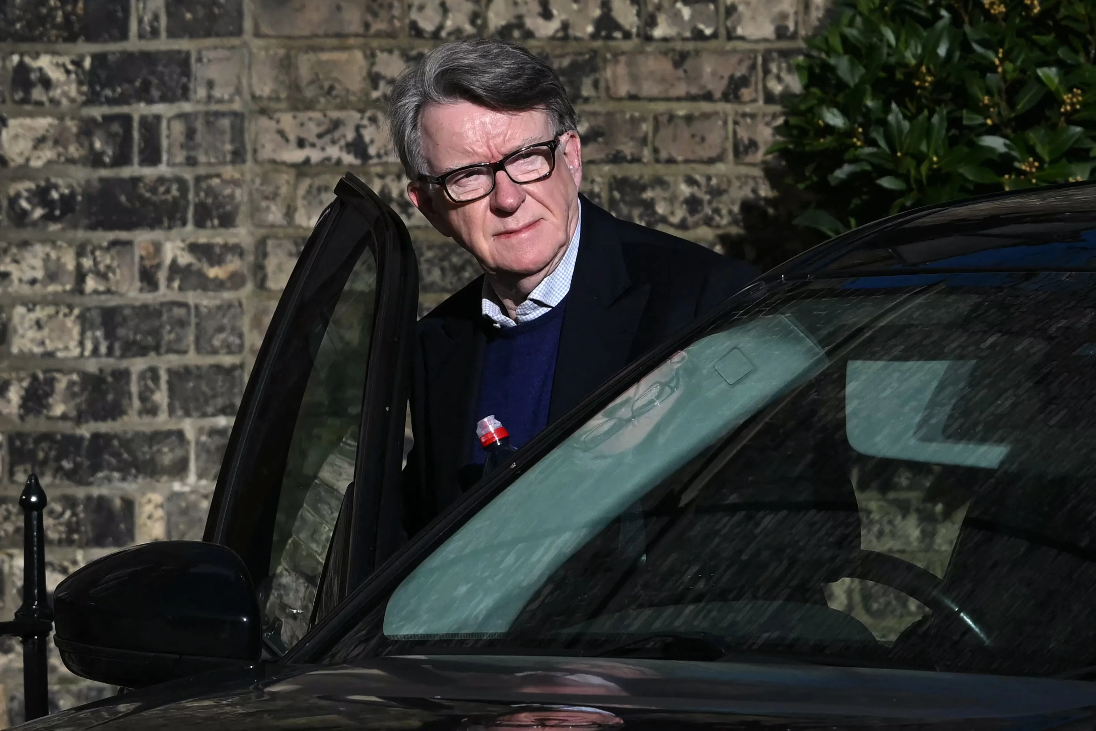Mandelson should never have been ambassador, Yvette Cooper says after damning messages revealed