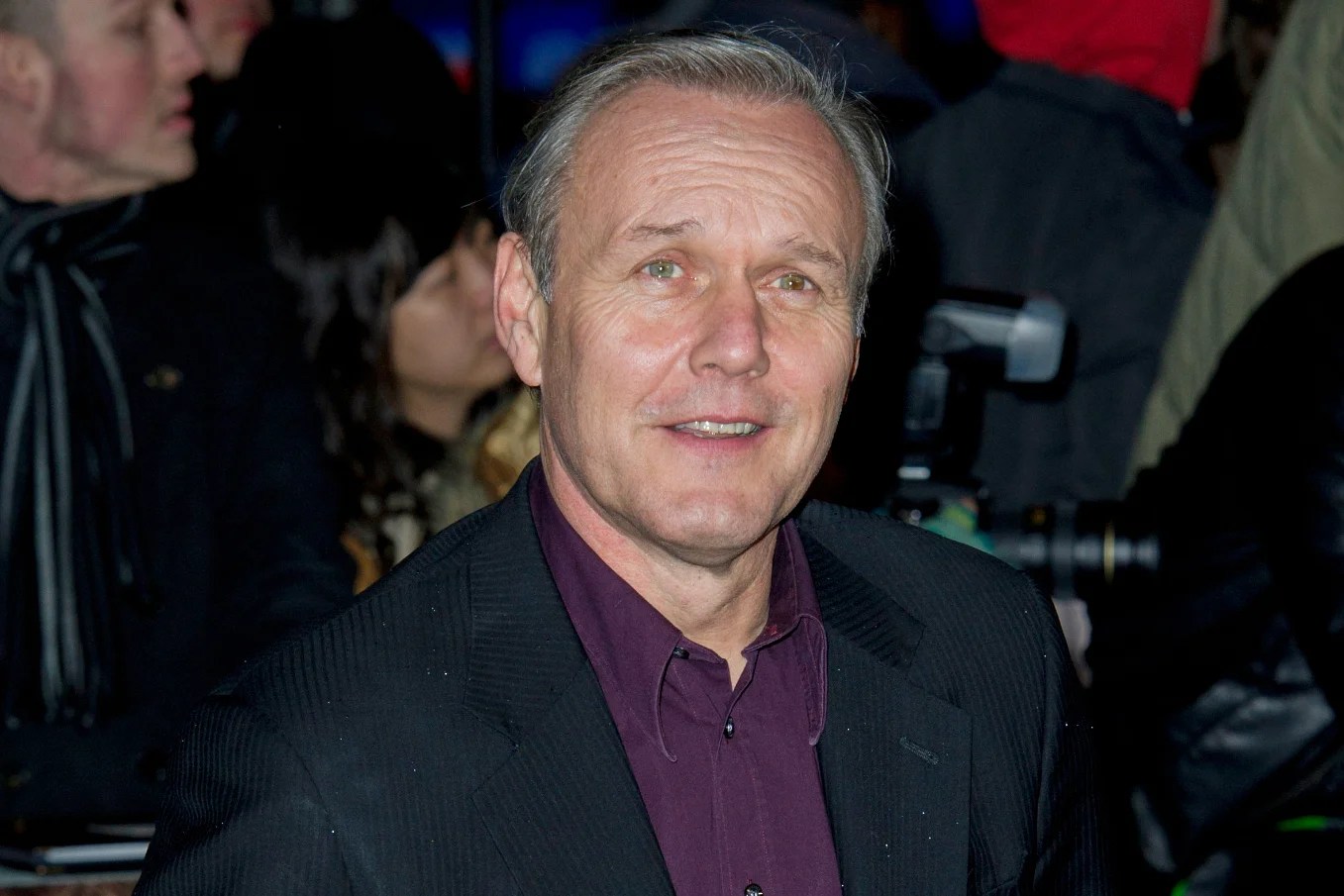 Anthony Head: The soft-spoken star whose Rupert Giles enamored a generation of Buffy fans