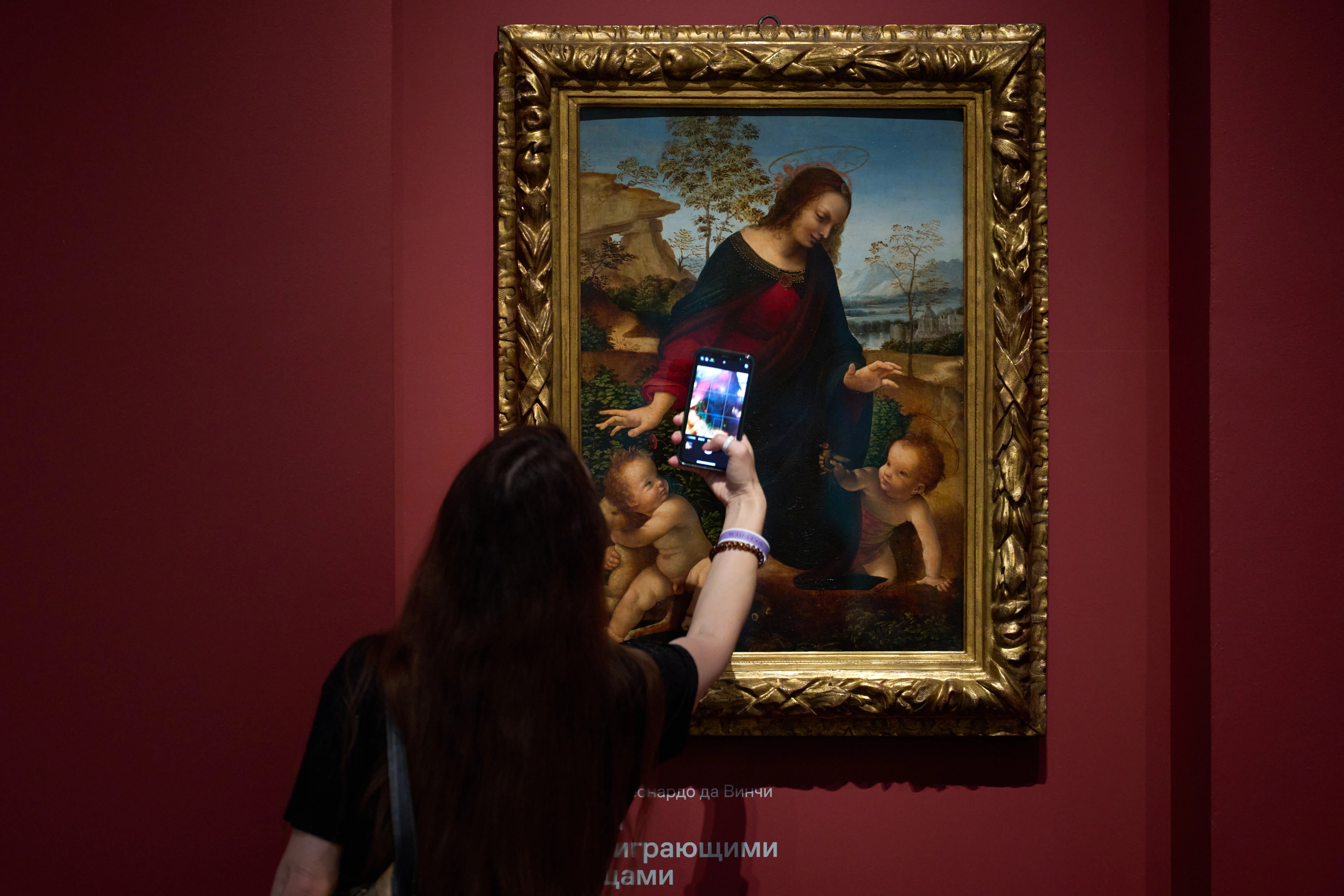 Multiple Leonardo da Vinci collections to be displayed on new online platform