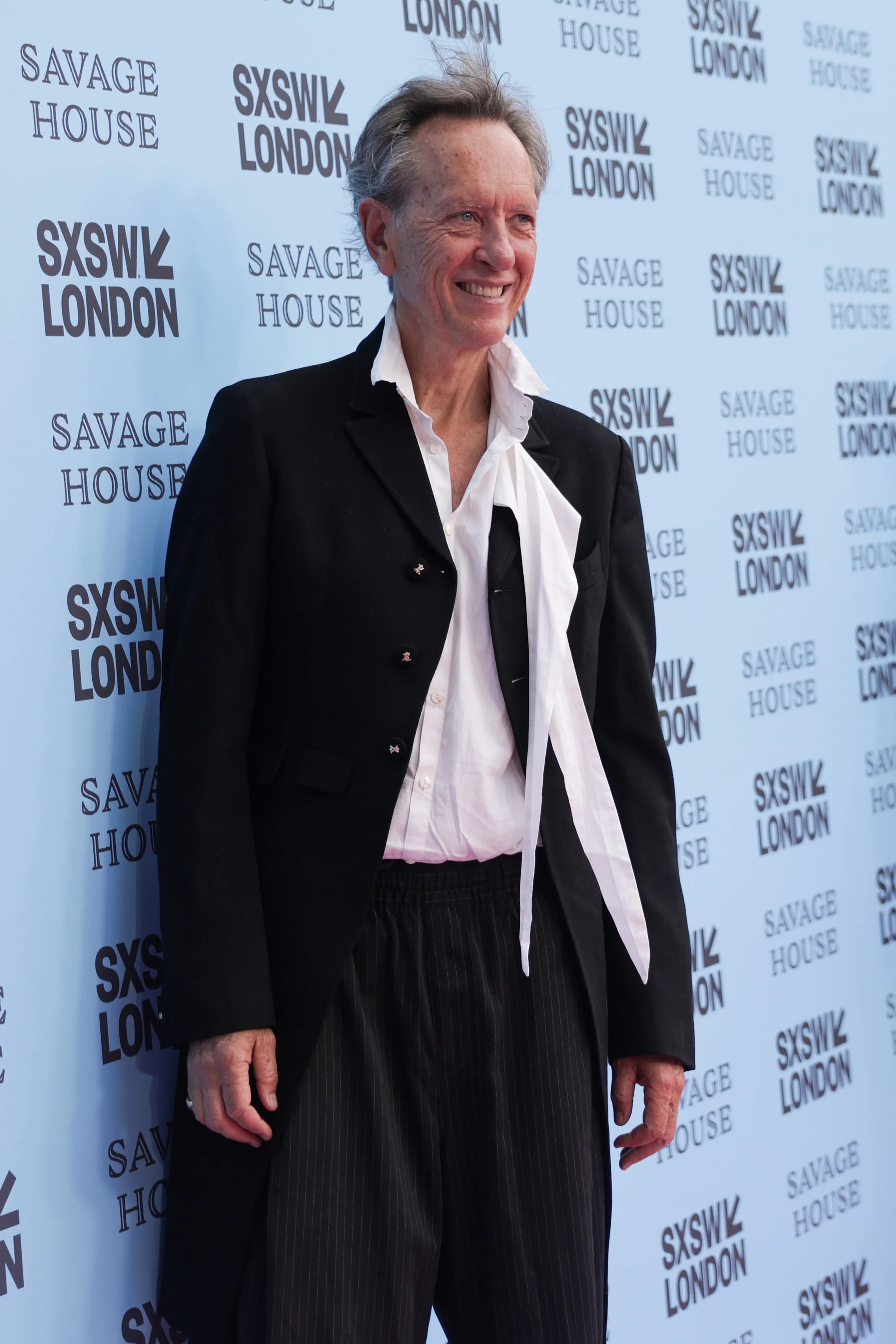 Celebrity Traitors star Richard E Grant hints at ‘cruelty’ in season 2