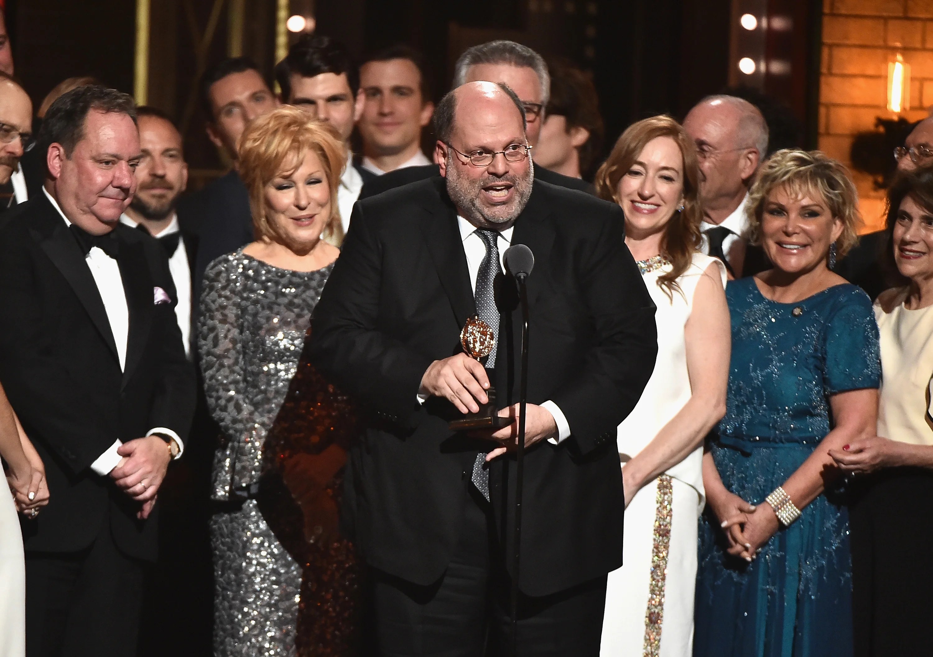 Tony Awards face backlash after exiled Hollywood producer wins years after bullying claims