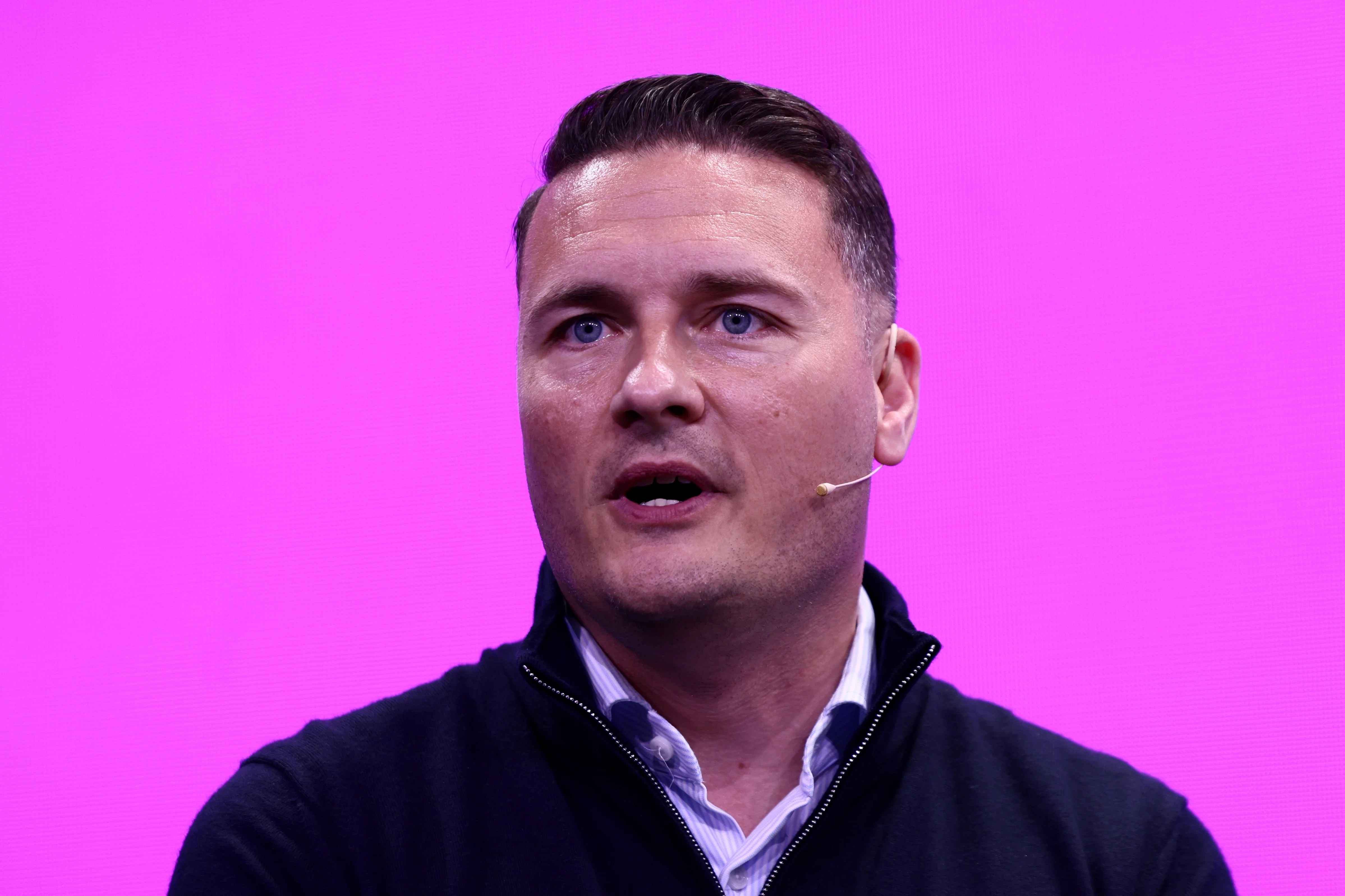 Streeting sets out plans to tear up planning rules and net zero policies if he becomes PM