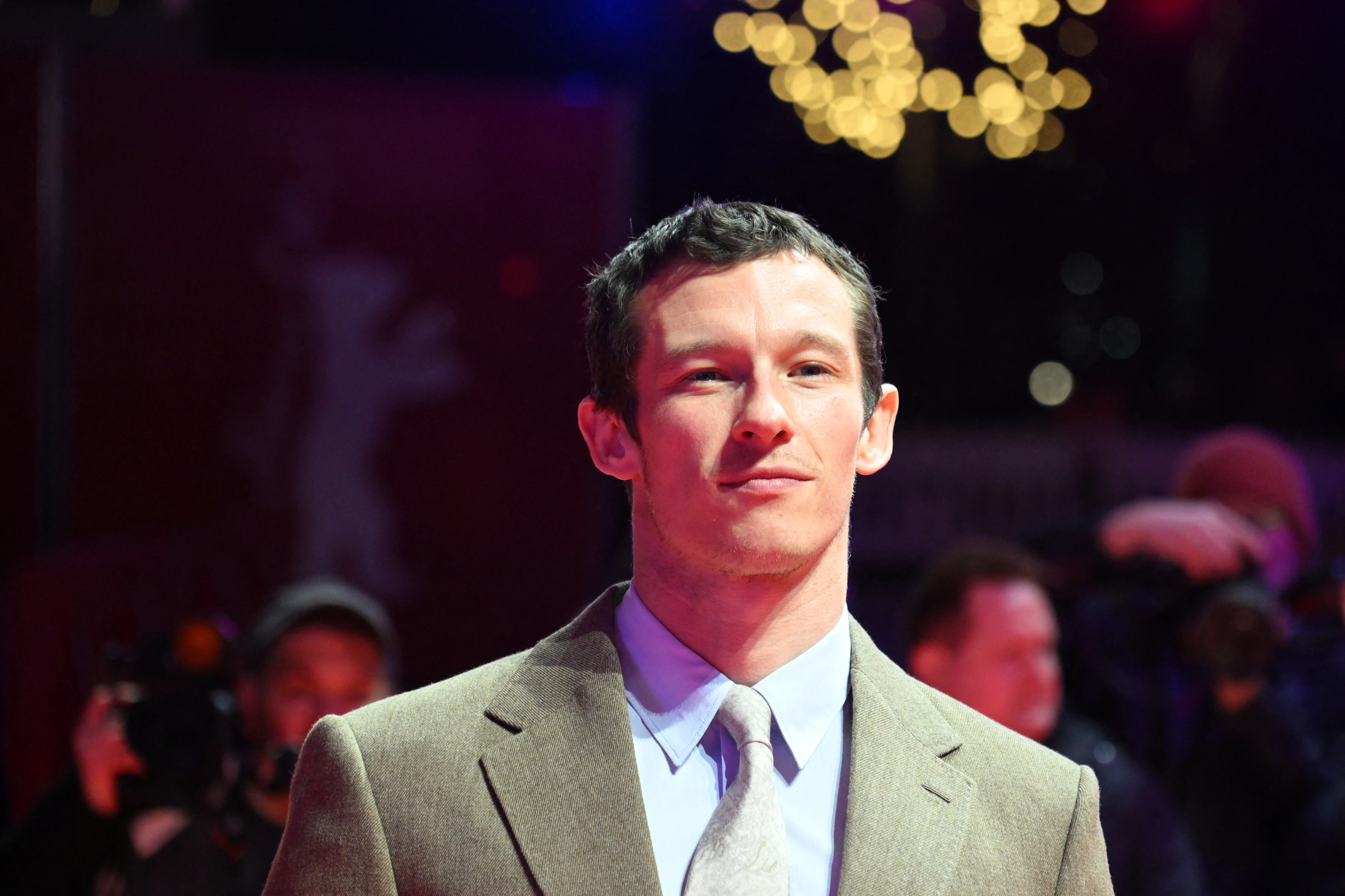 Callum Turner breaks silence on James Bond rumours after receiving backing from George Clooney