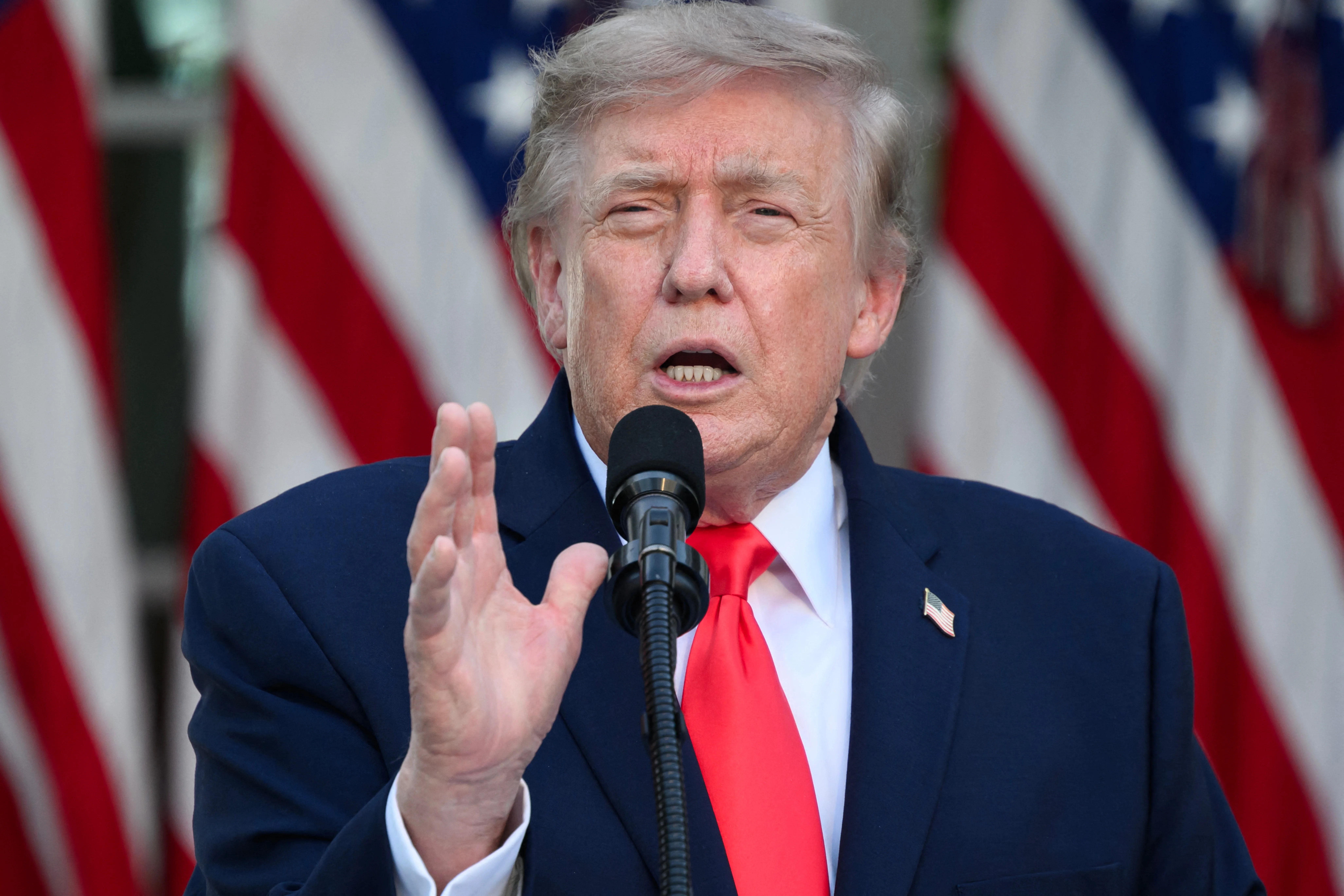 Trump threatens 100% import tariff on UK over digital services tax