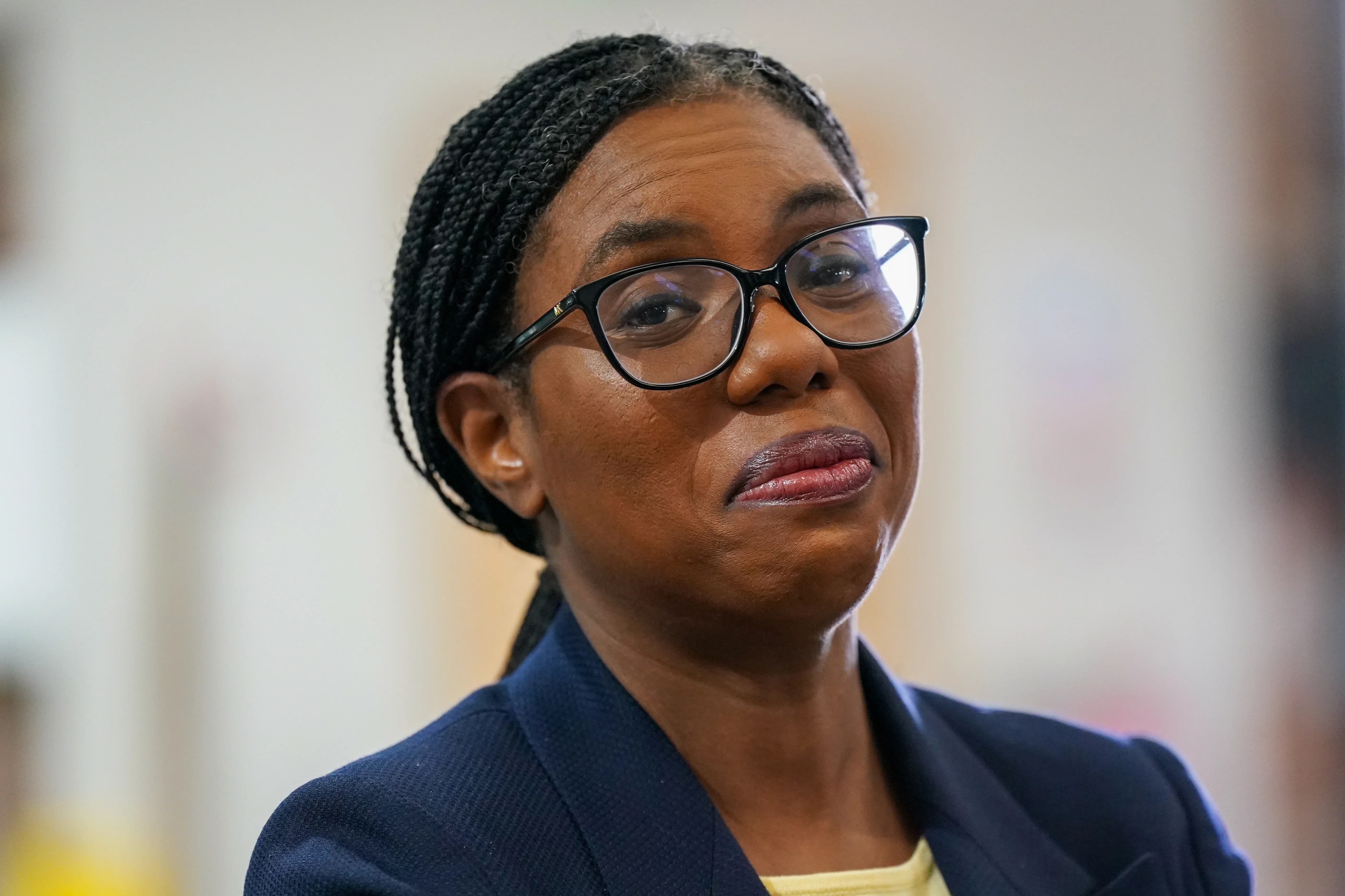 Kemi Badenoch reveals whether she’d support a bank holiday if England win the World Cup